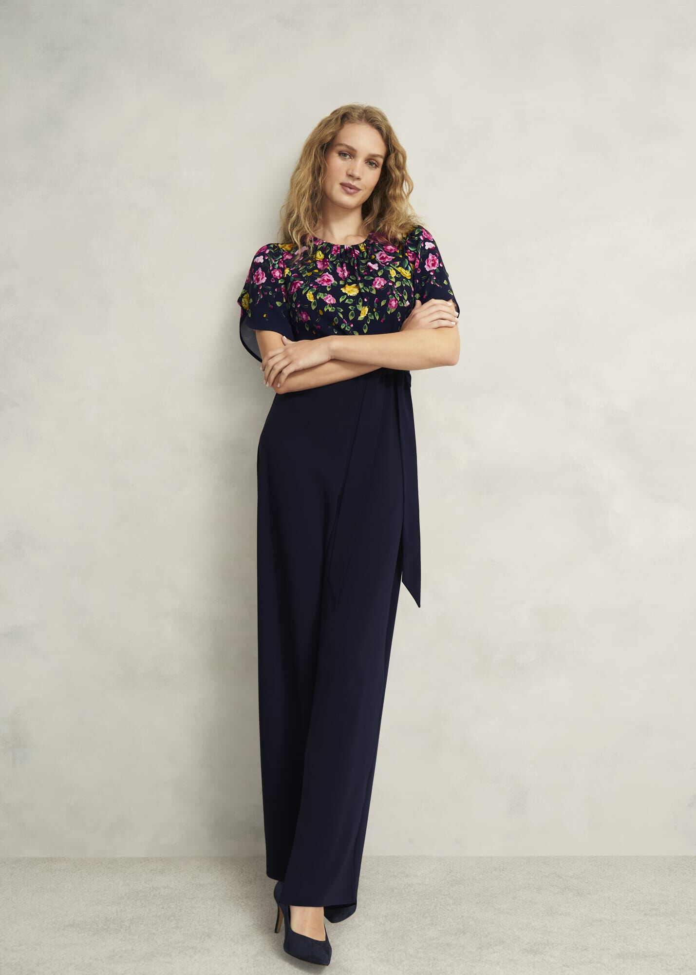 Petite Verena Jumpsuit