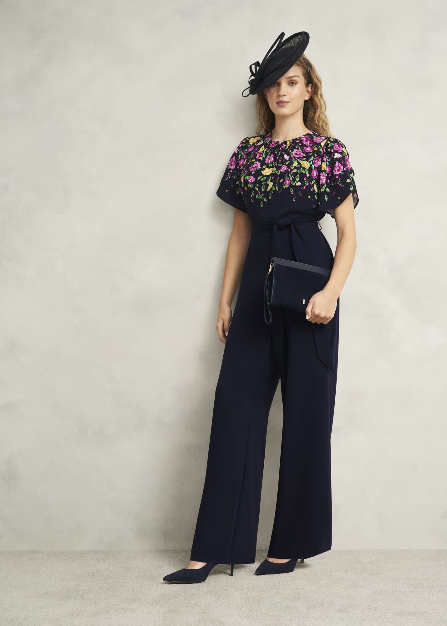 Petite Verena Jumpsuit