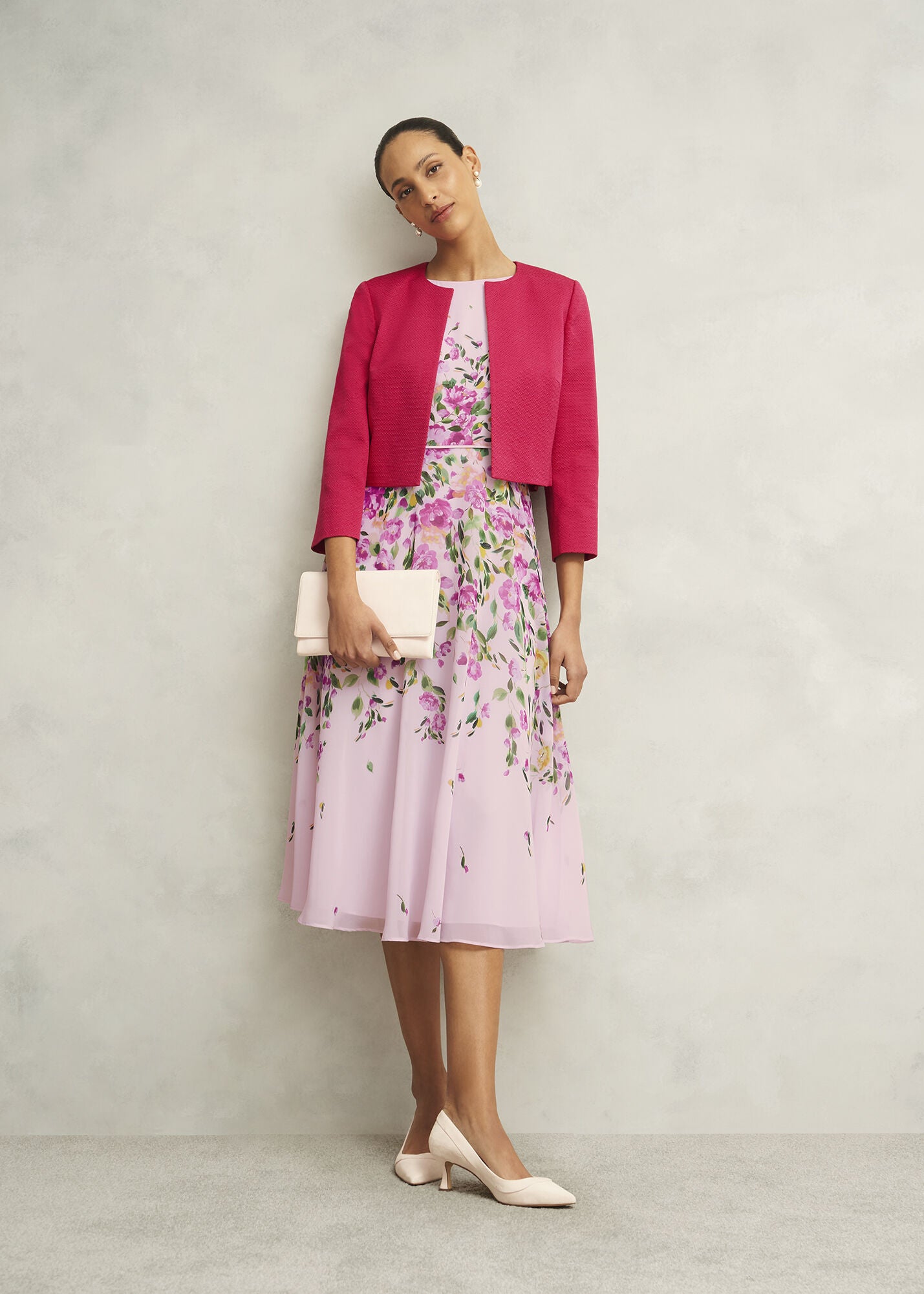 Petite Carly Dress