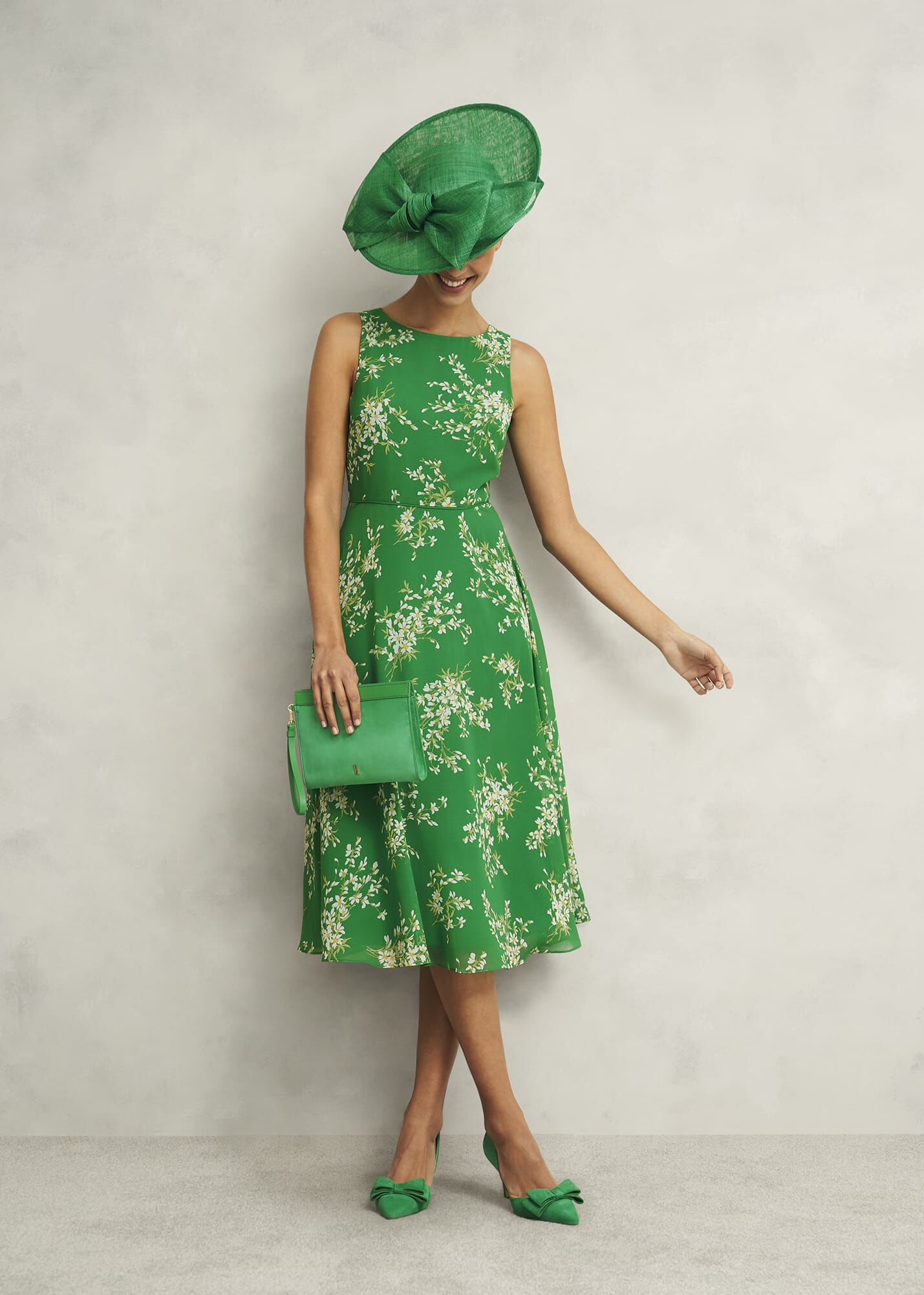 Petite Carly Dress