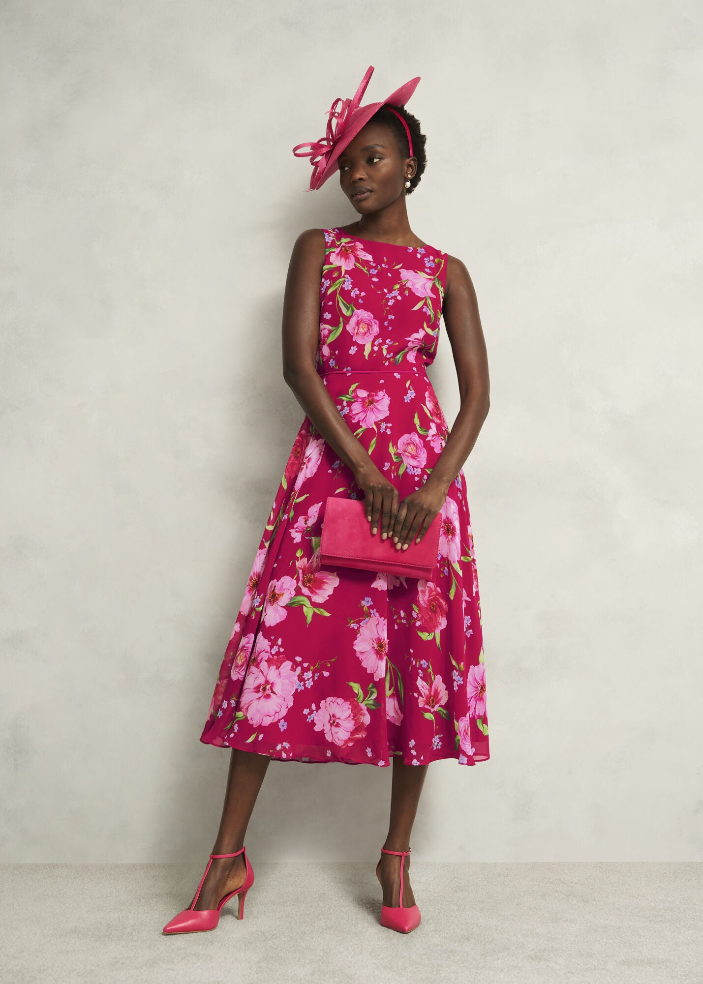 Petite Carly Dress