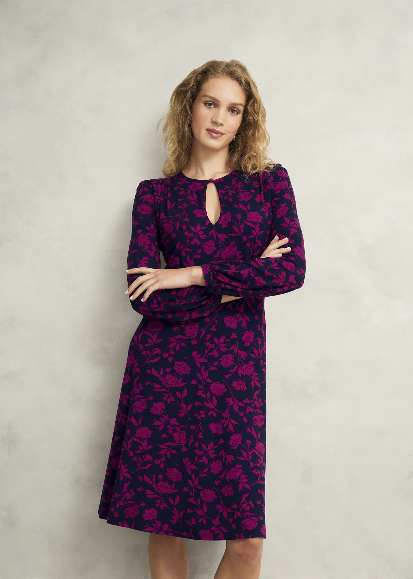 Grace Jersey Dress