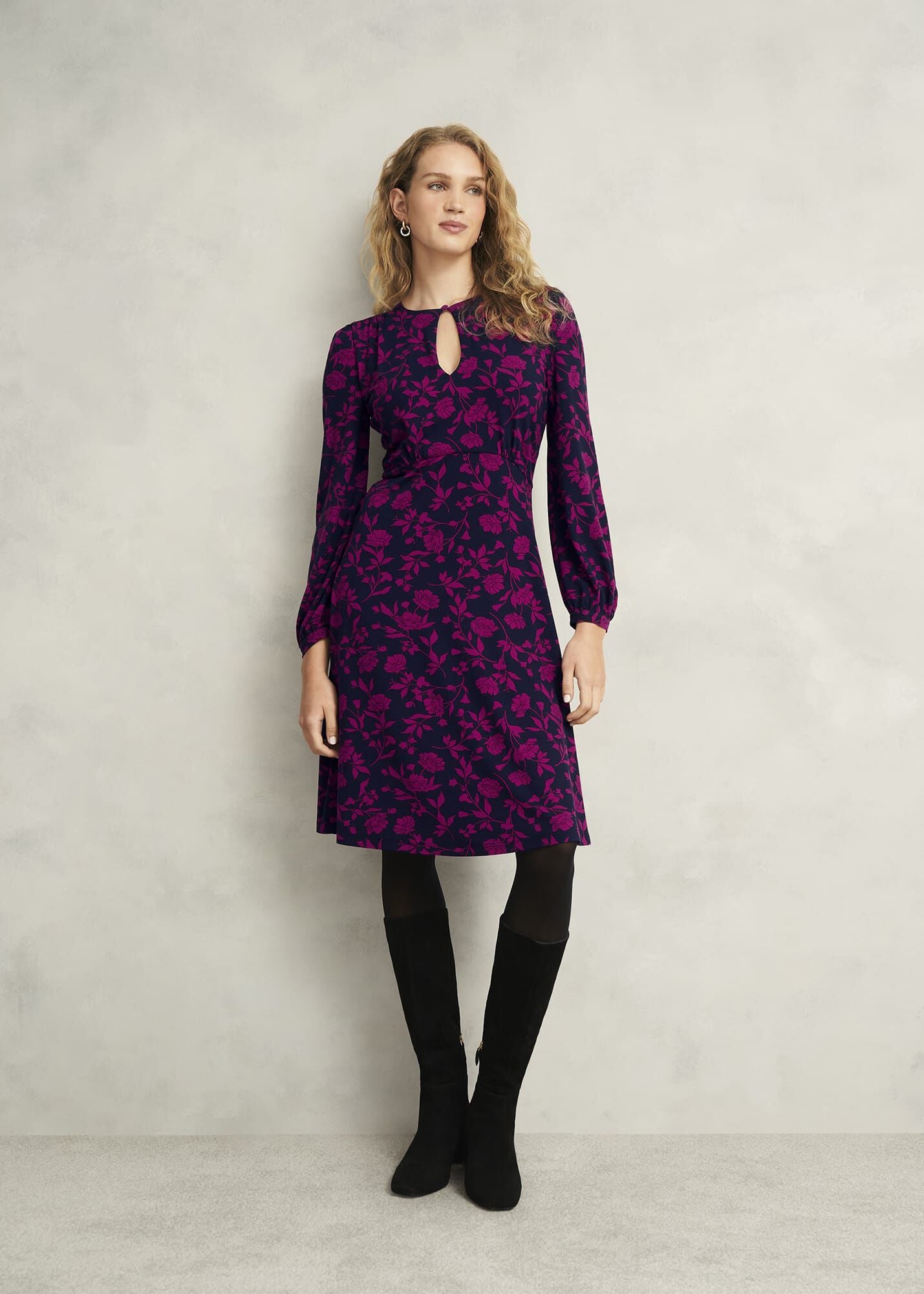 Grace Jersey Dress