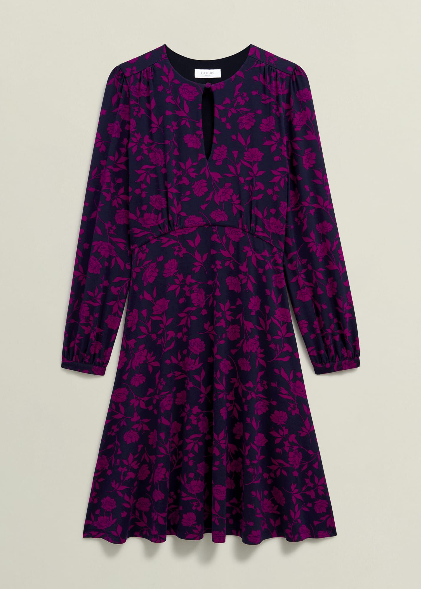 Petite Grace Jersey Dress