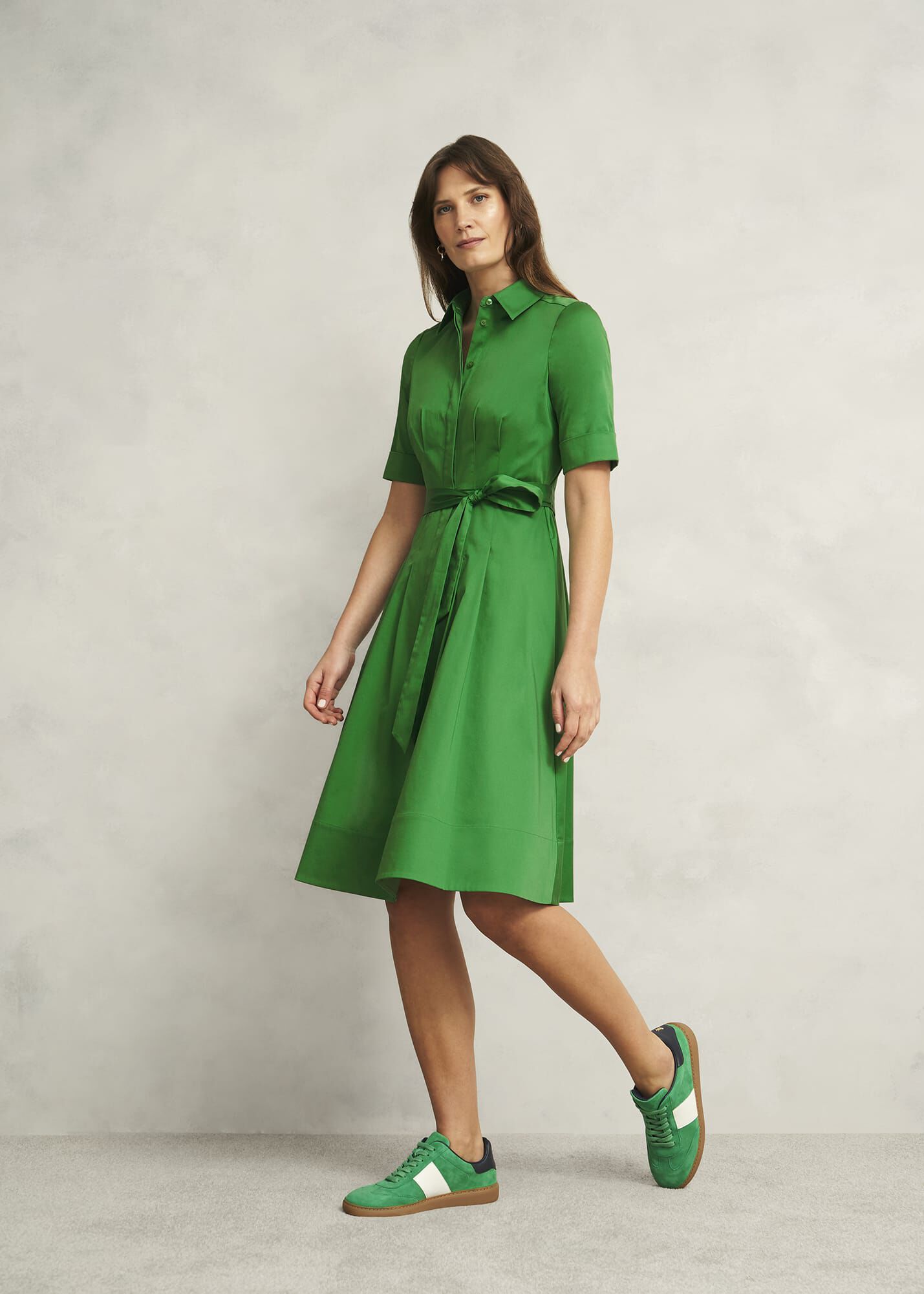 Petite Brigitta Dress