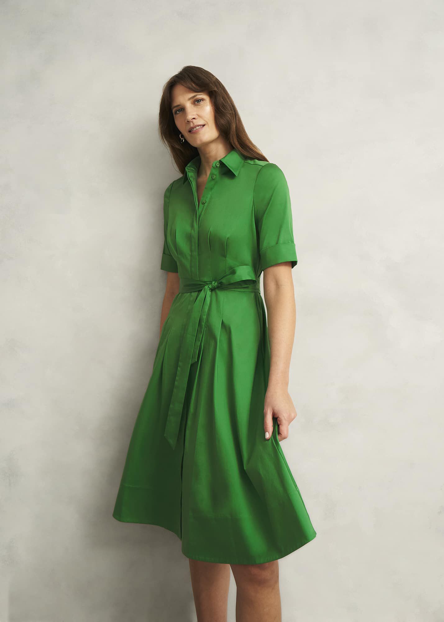 Petite Brigitta Dress