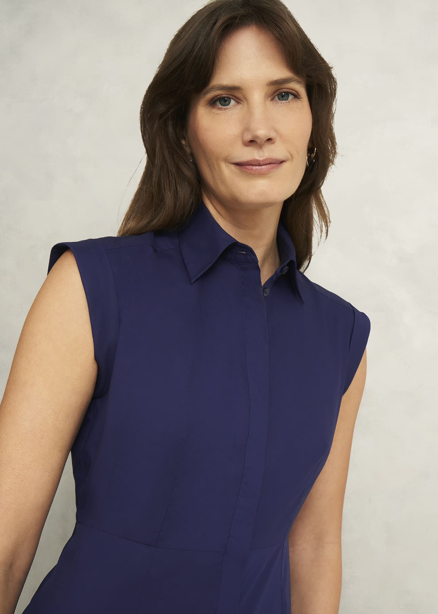 Lilah Cotton Dress