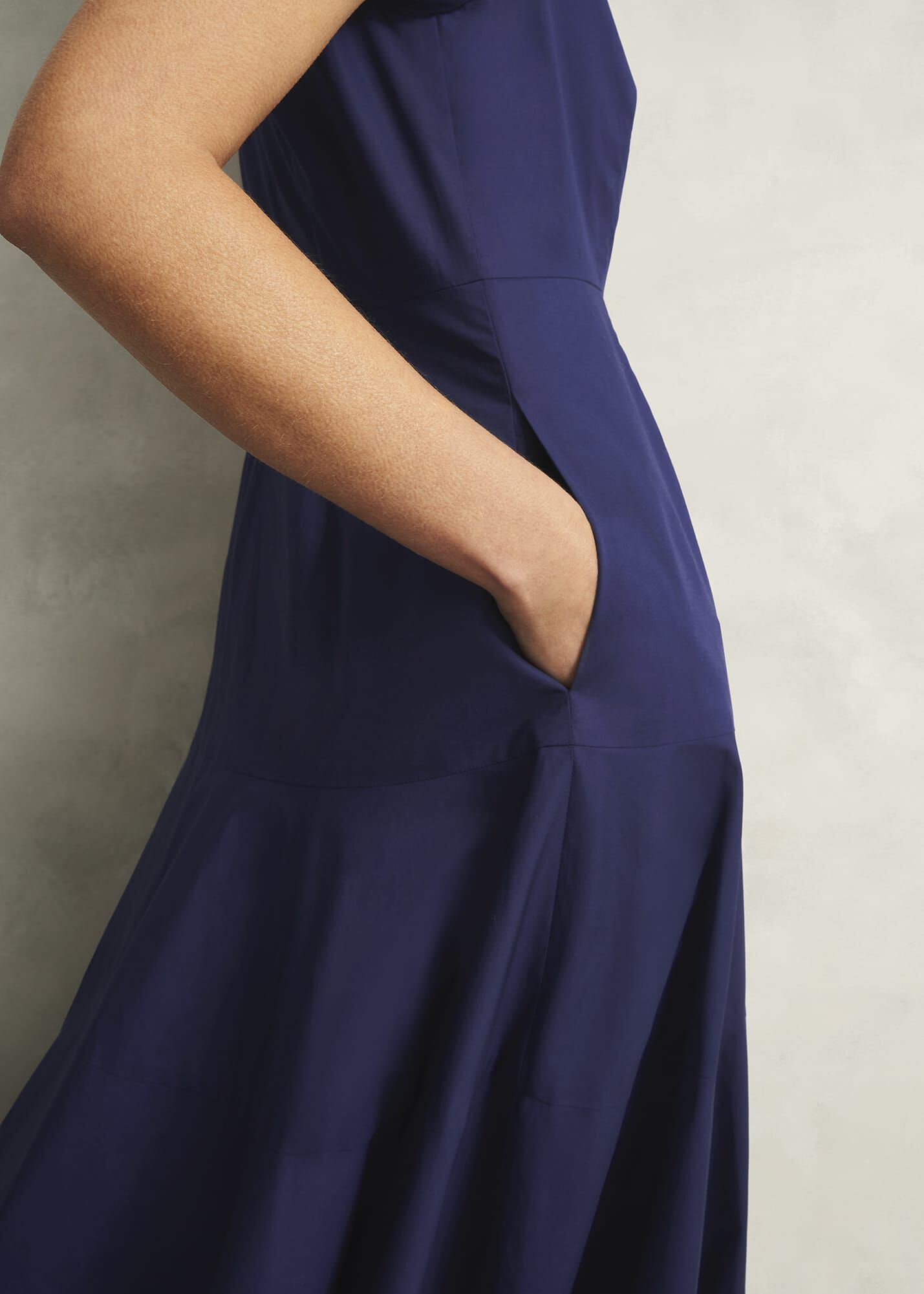 Lilah Cotton Dress
