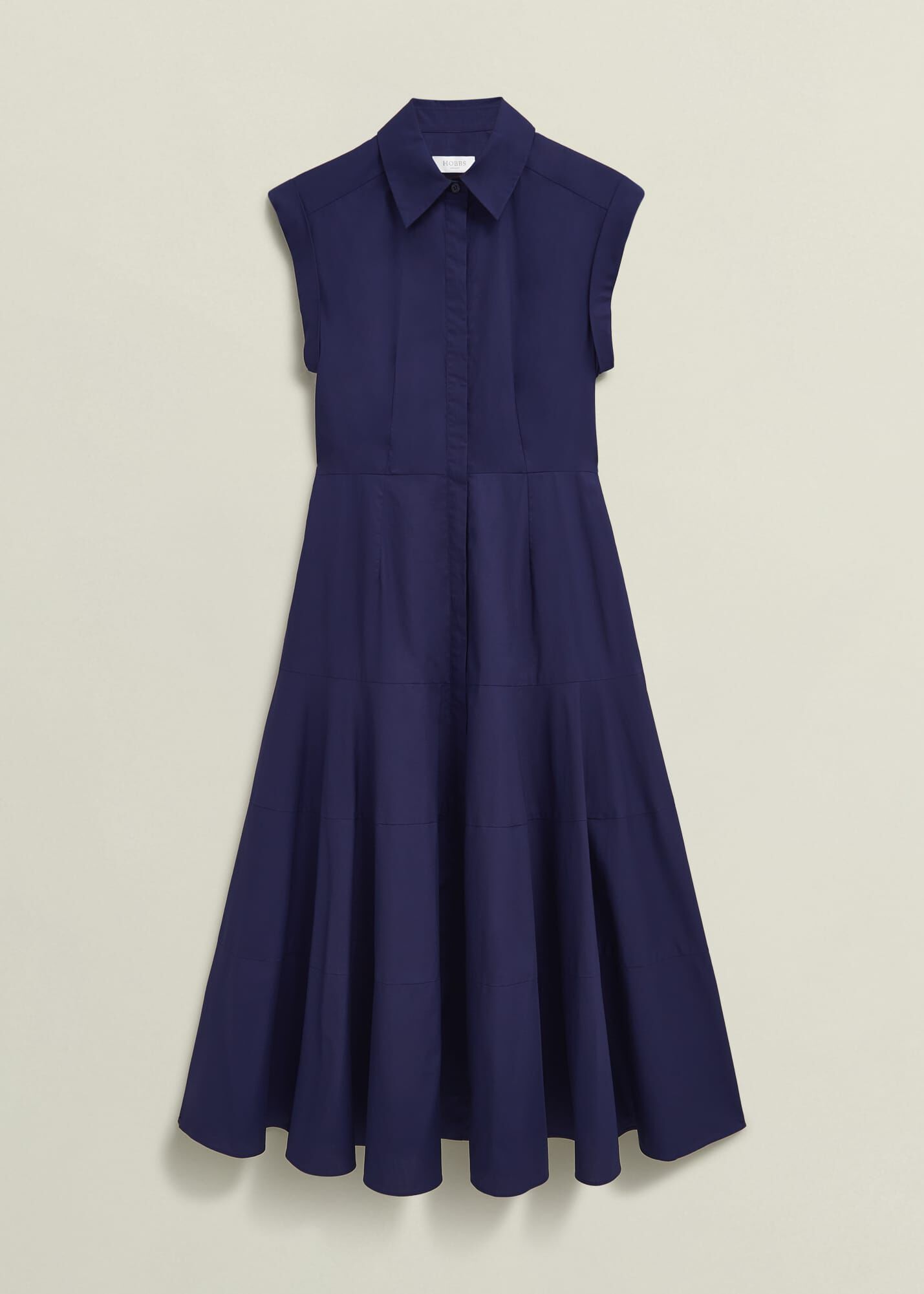Petite Lilah Cotton Dress