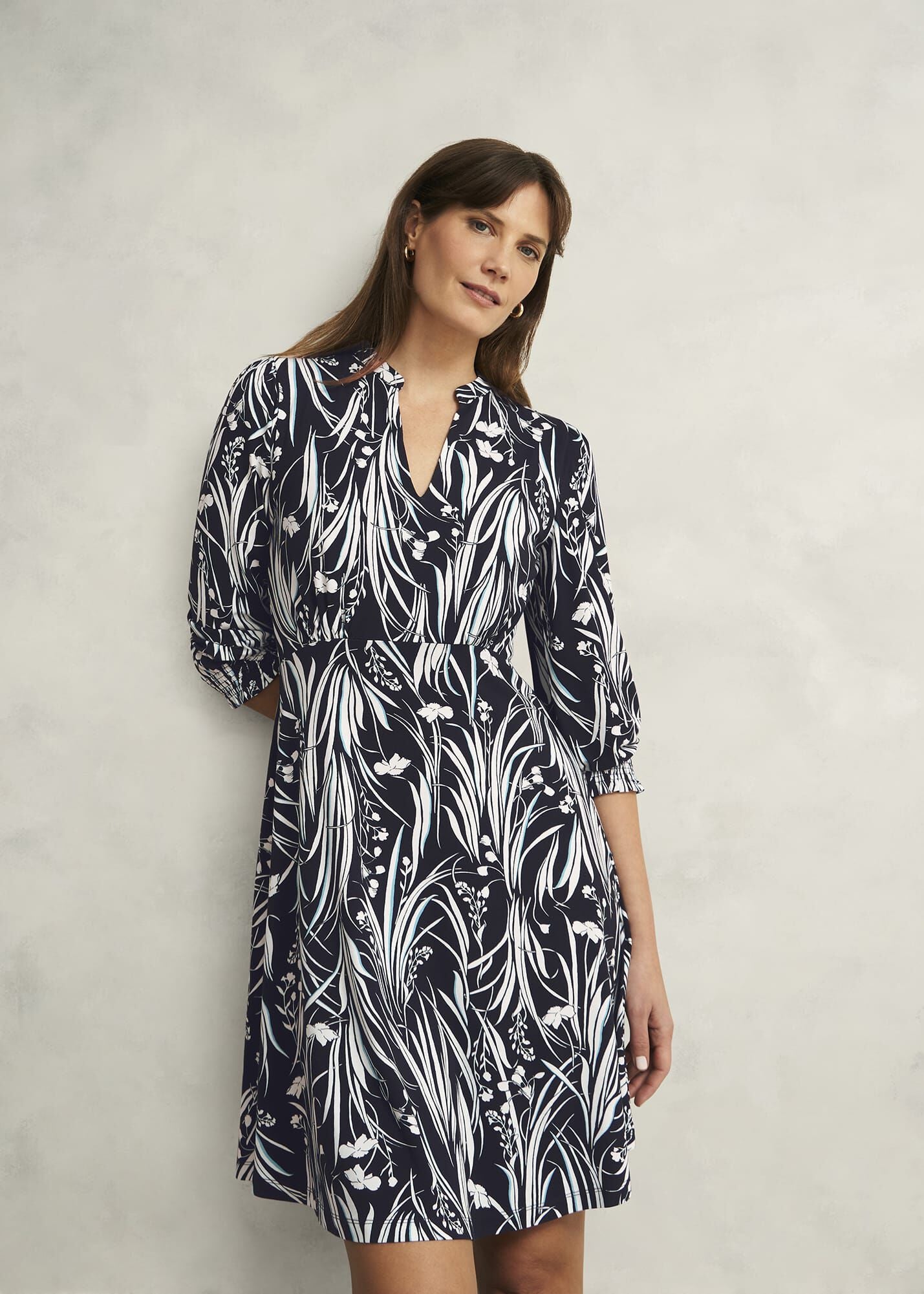 Mollie Jersey Dress