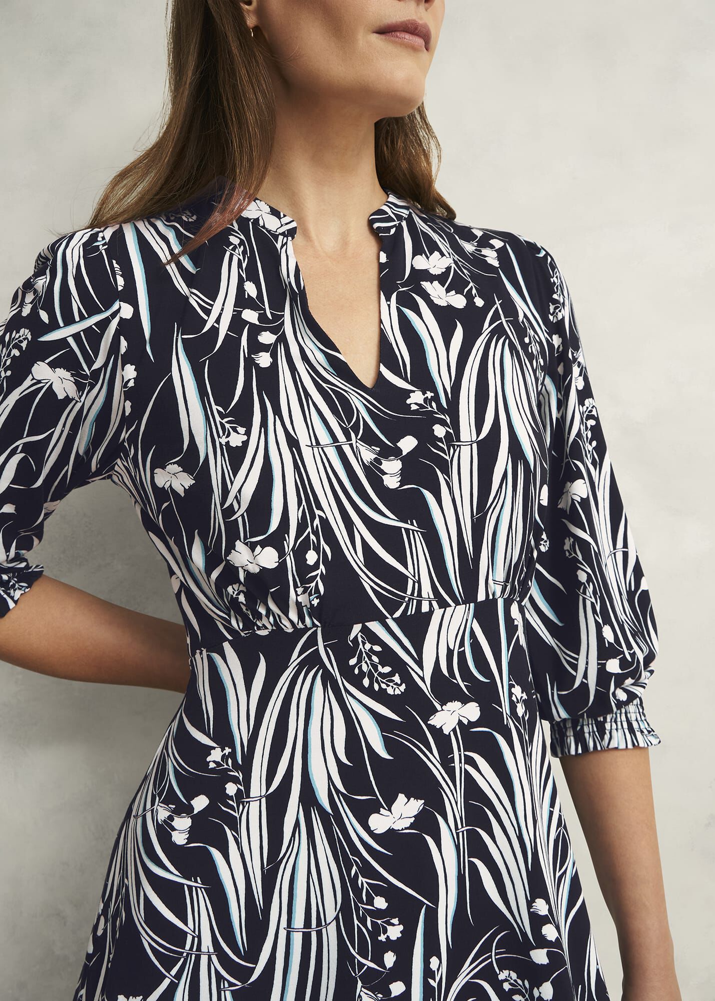 Petite Mollie Jersey Dress