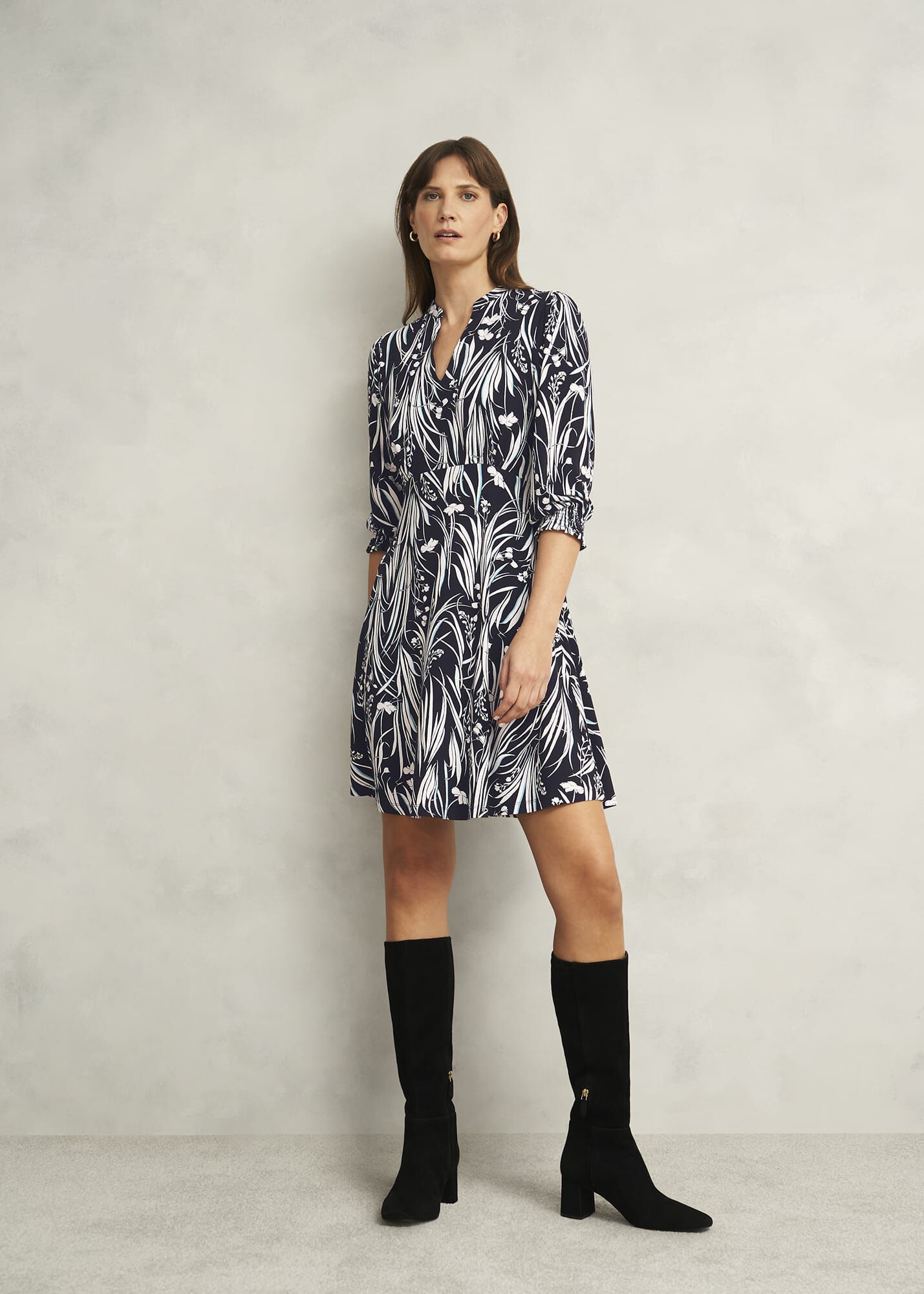 Petite Mollie Jersey Dress