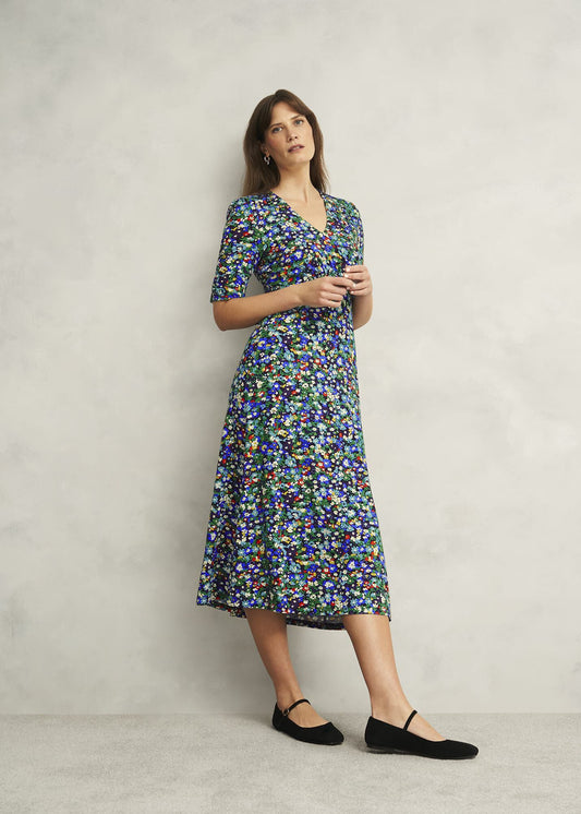 Coralie Jersey Dress