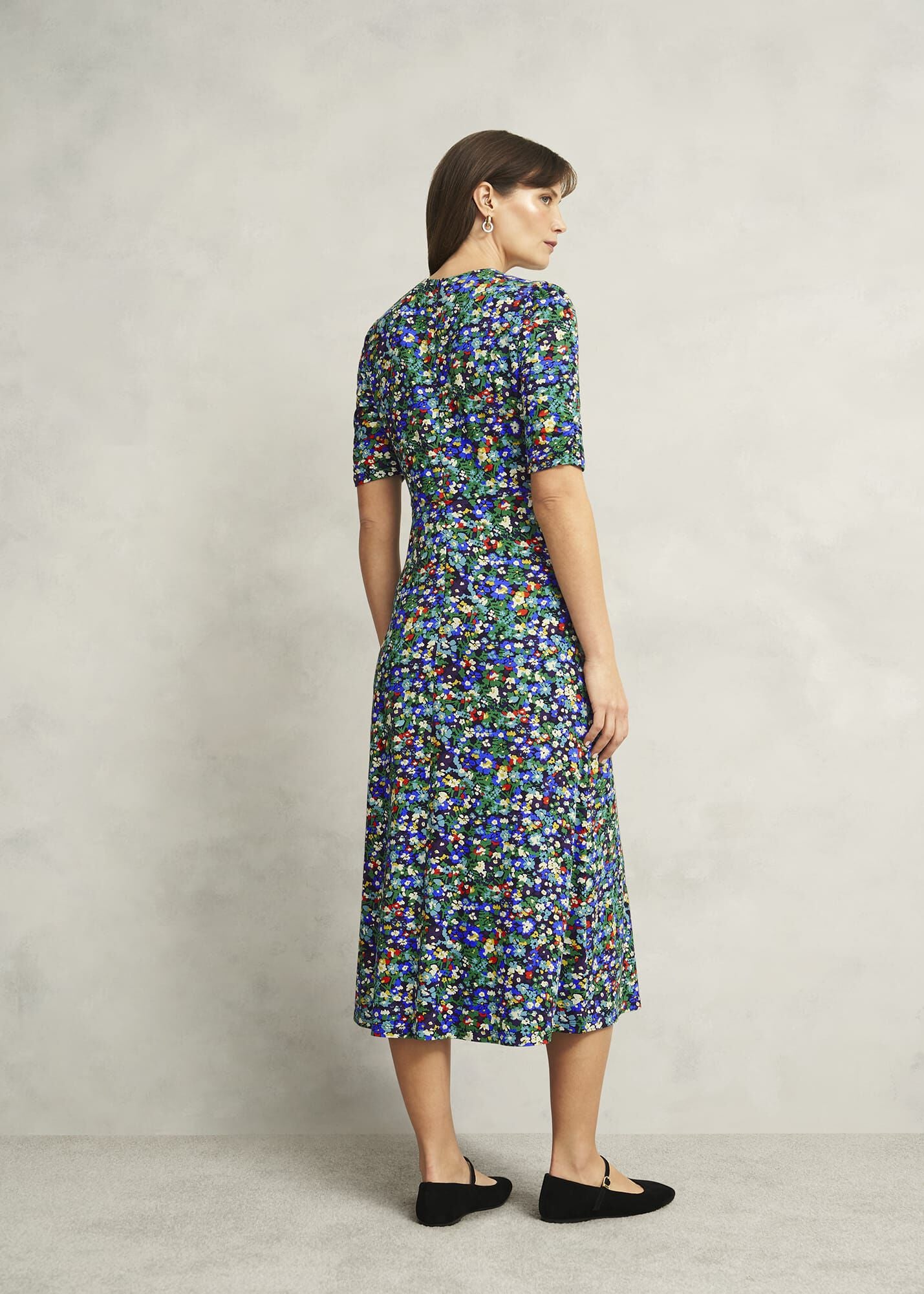Coralie Jersey Dress