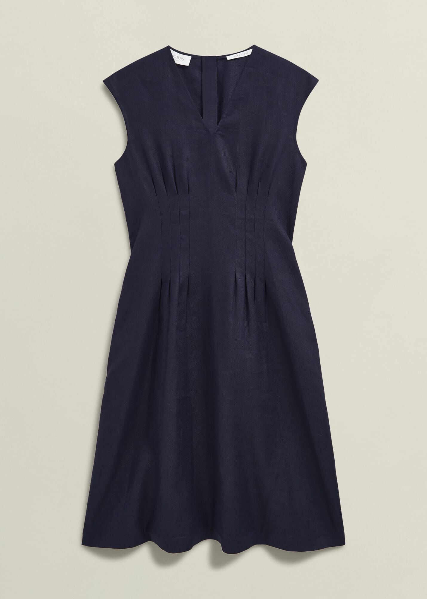 Kayleigh Linen Dress