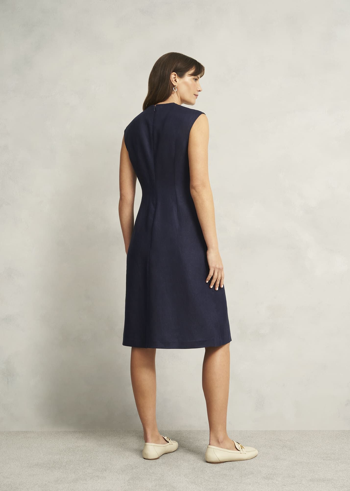 Kayleigh Linen Dress
