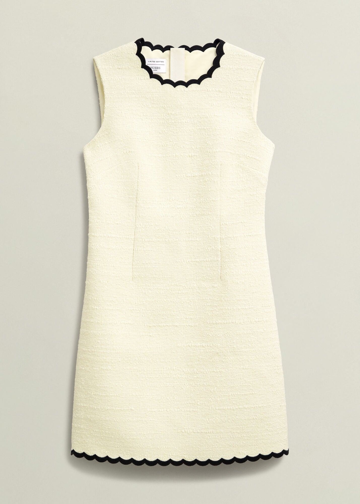Laskett Boucle Mini Dress
