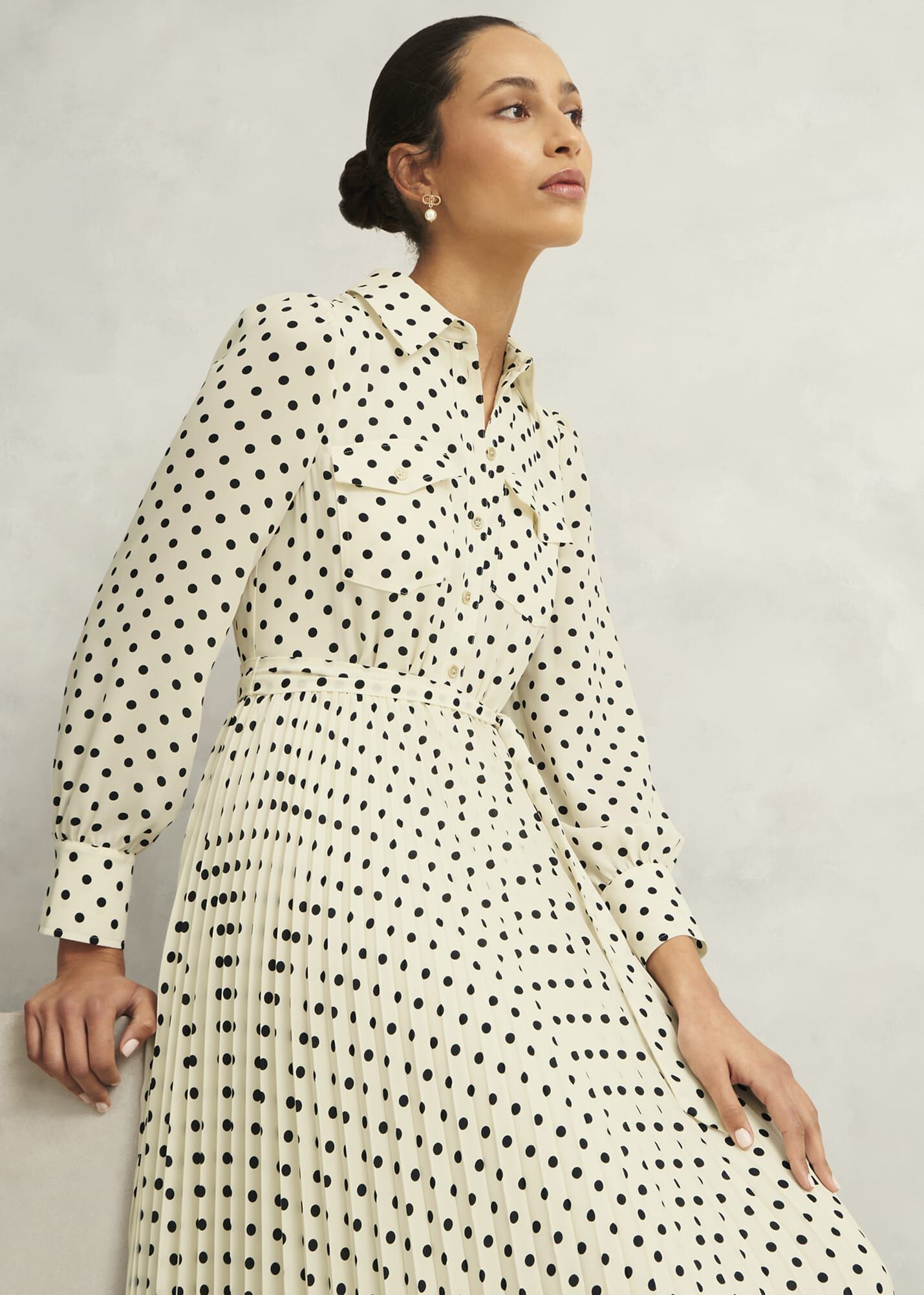 Petite Larina Dress