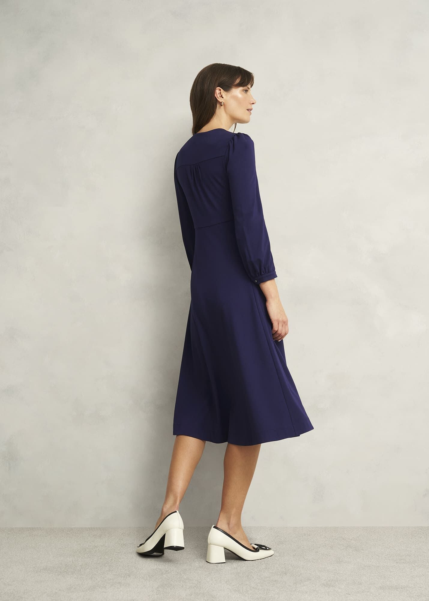 Agatha Ponte Dress