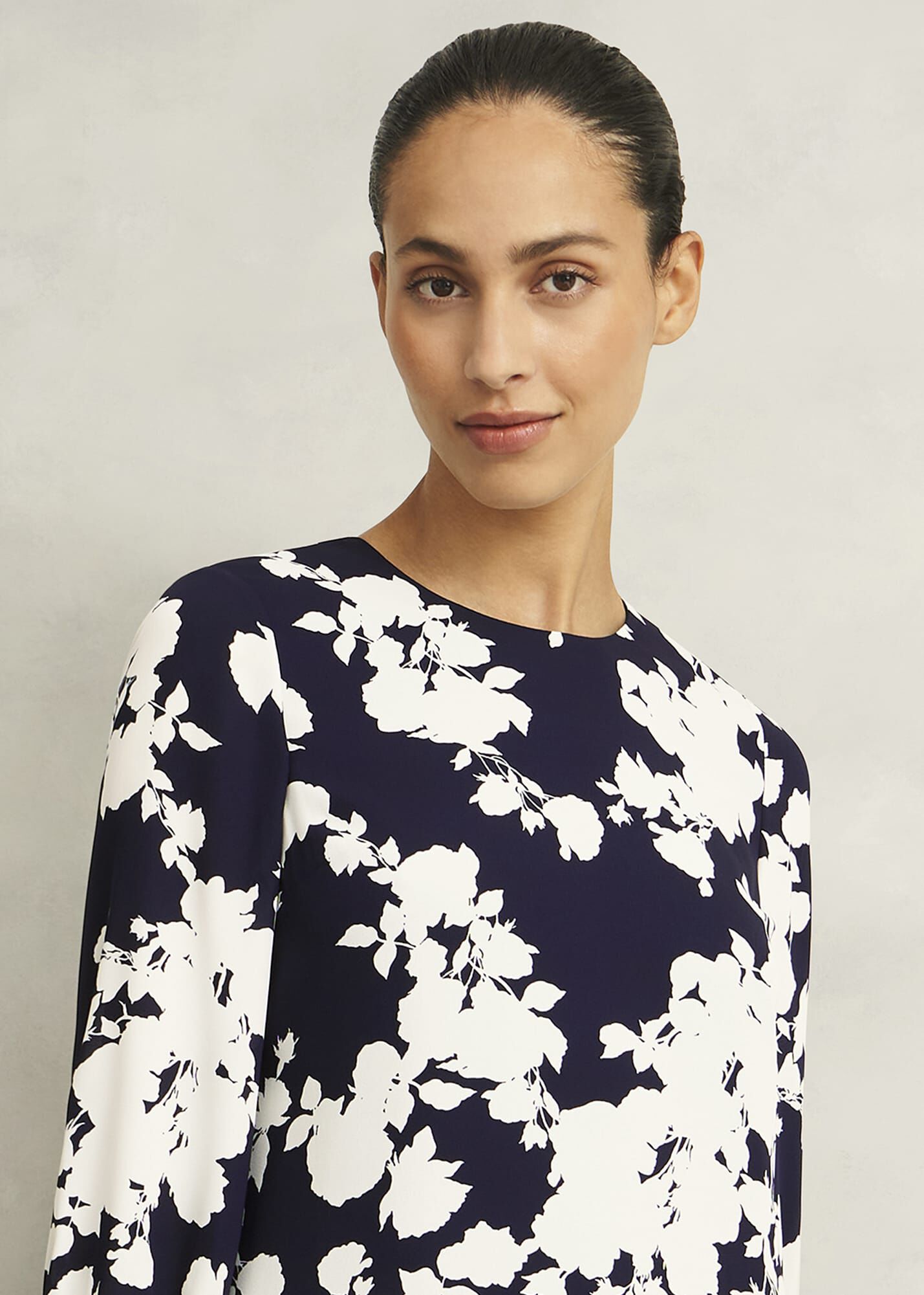 Liana Floral Dress