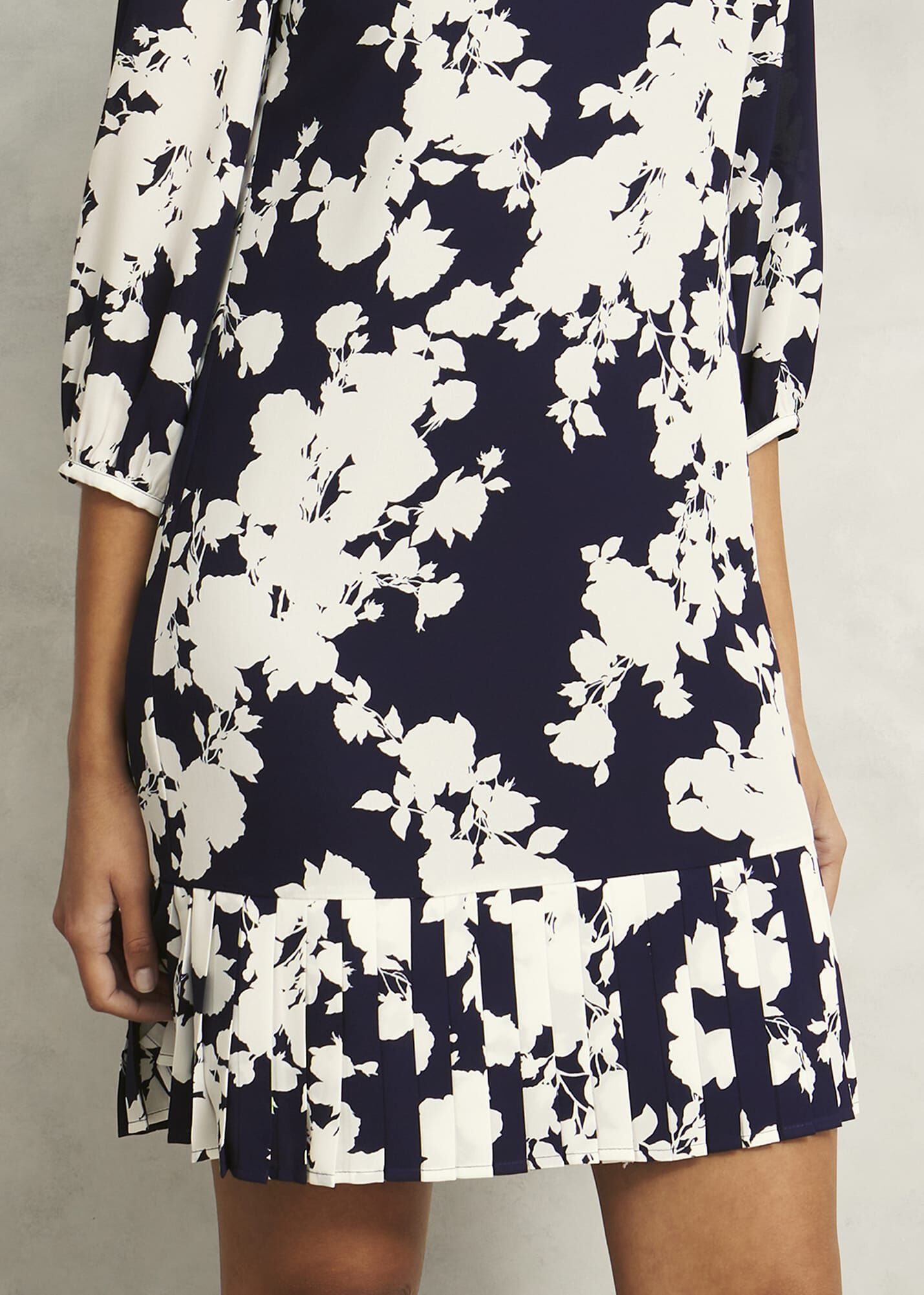 Liana Floral Dress