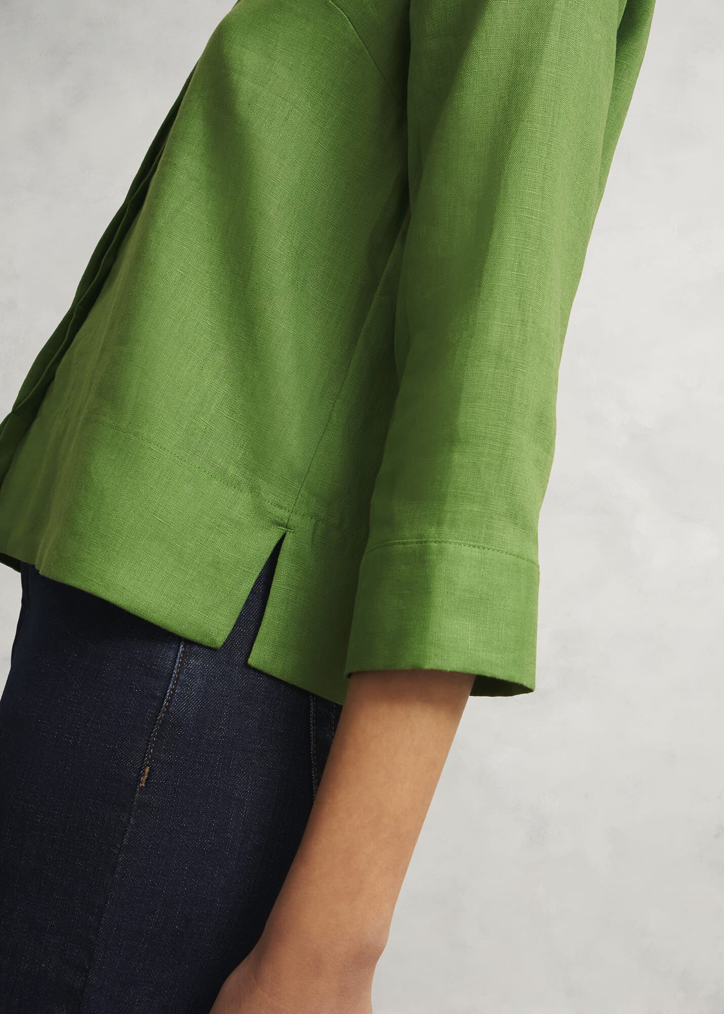 Nita Linen Shirt