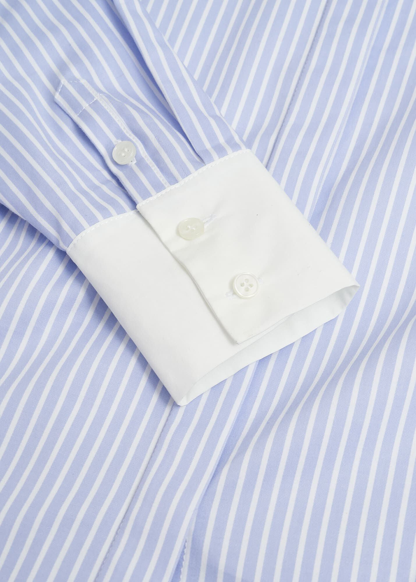Victoria Cotton Blend Shirt