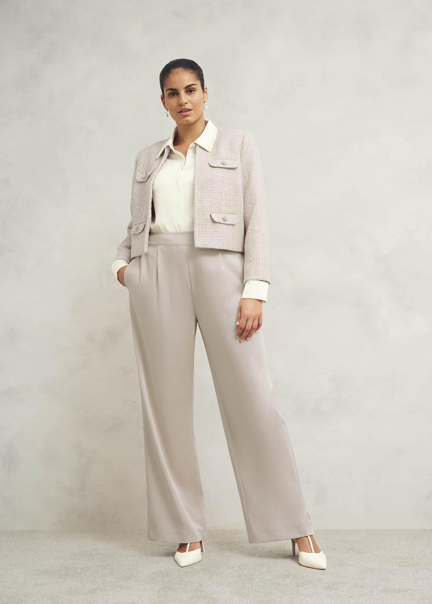 Maisey Embelished Shirt