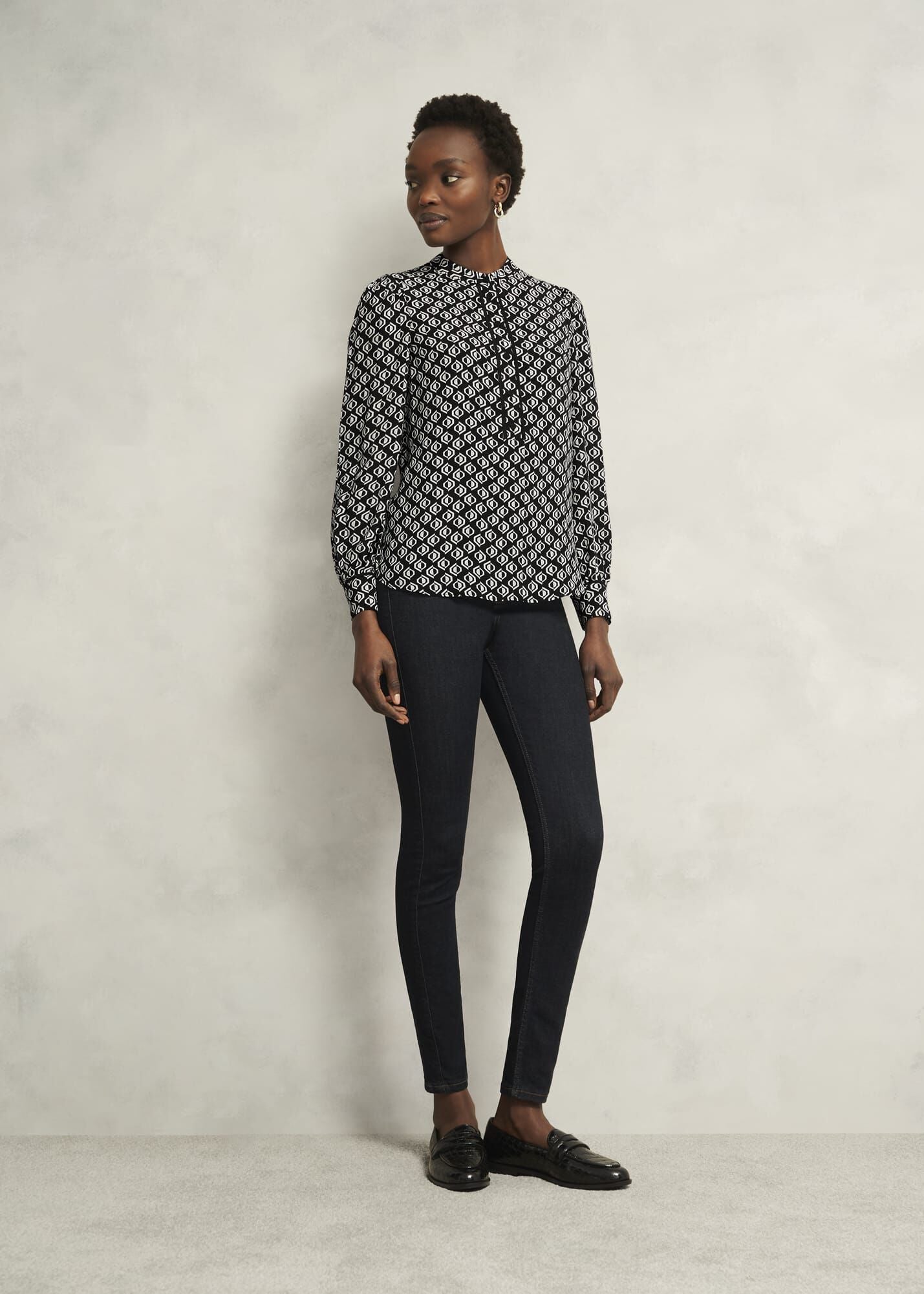 Alba Blouse