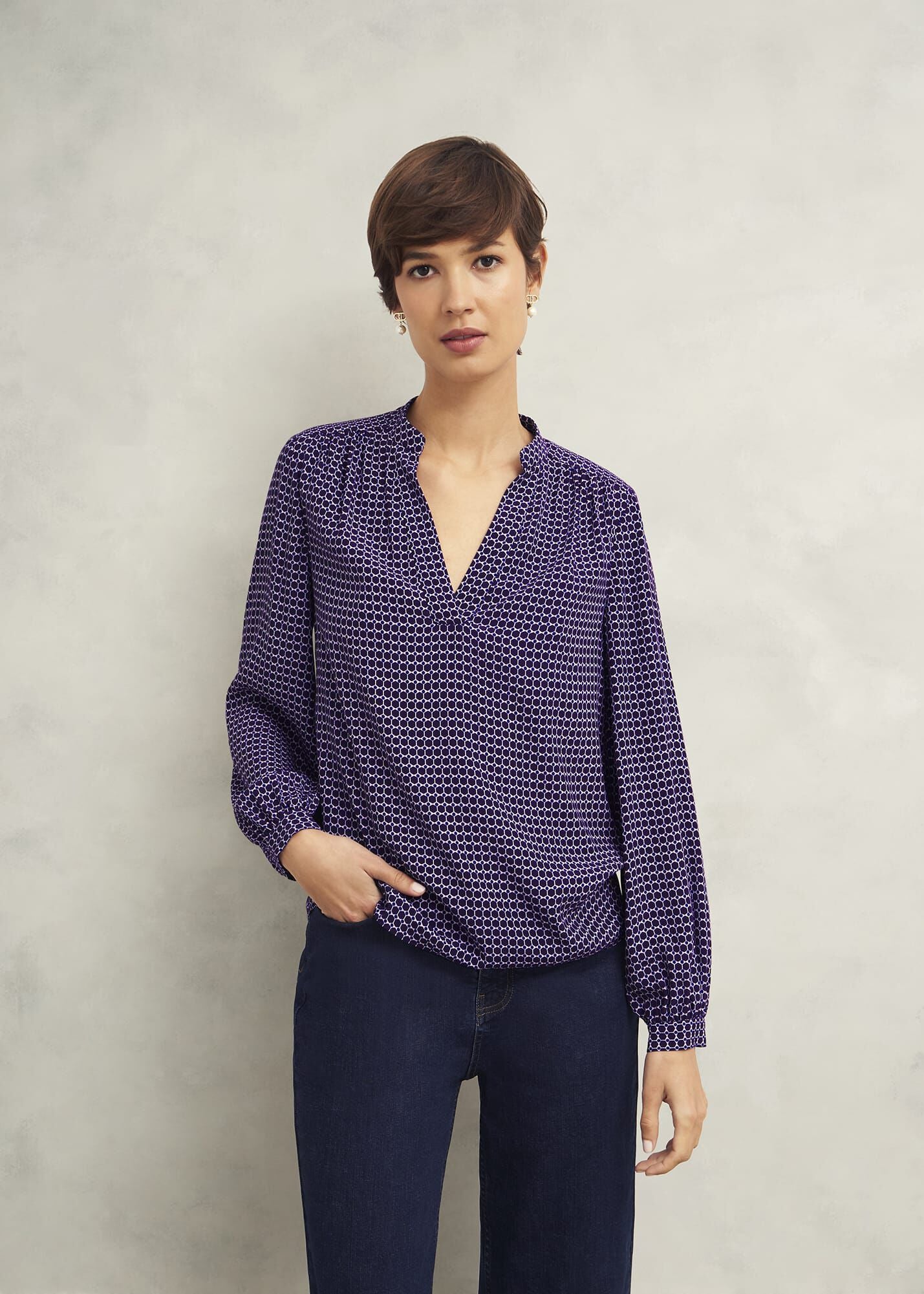 Mila Blouse