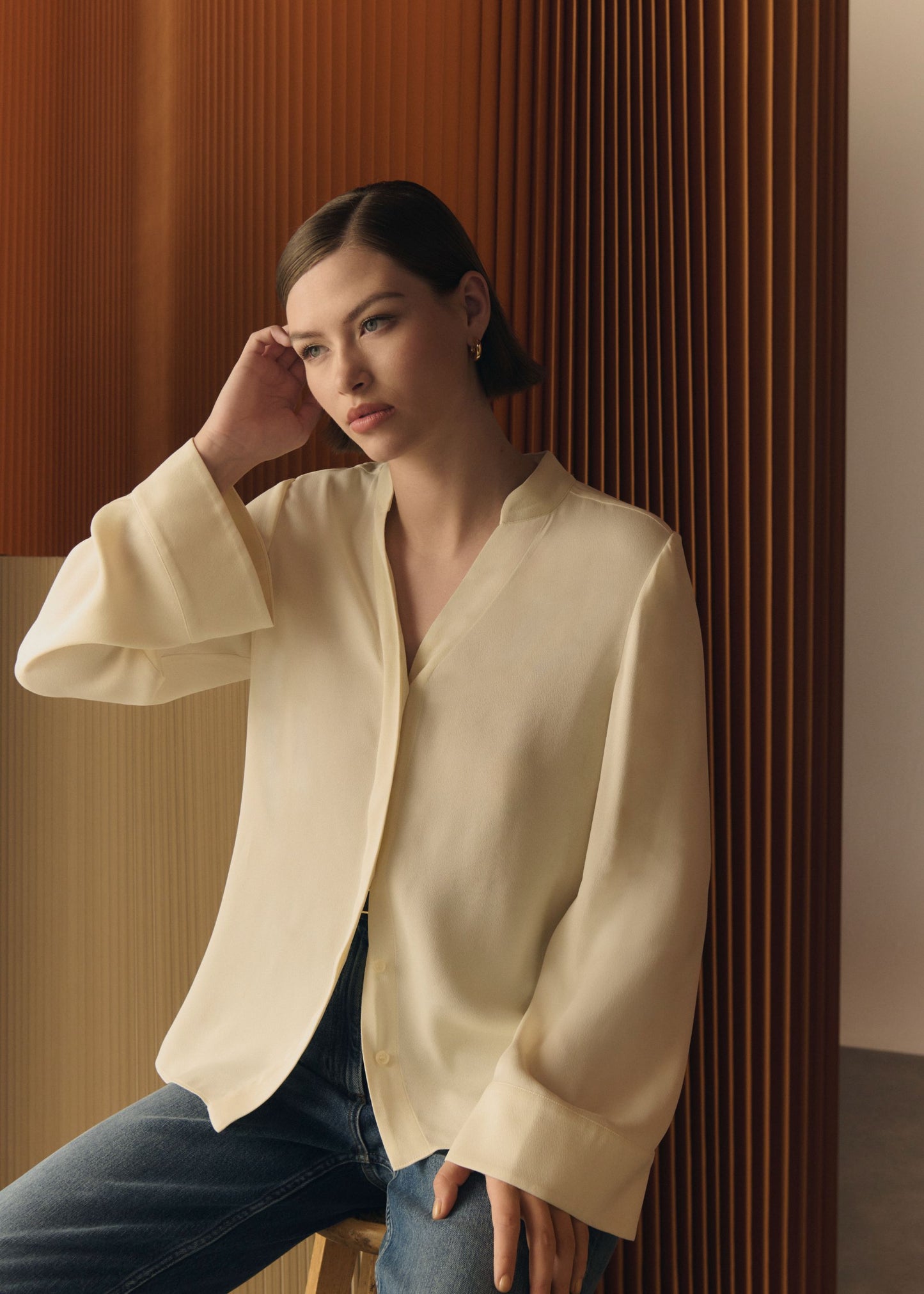 Buttermere Blouse