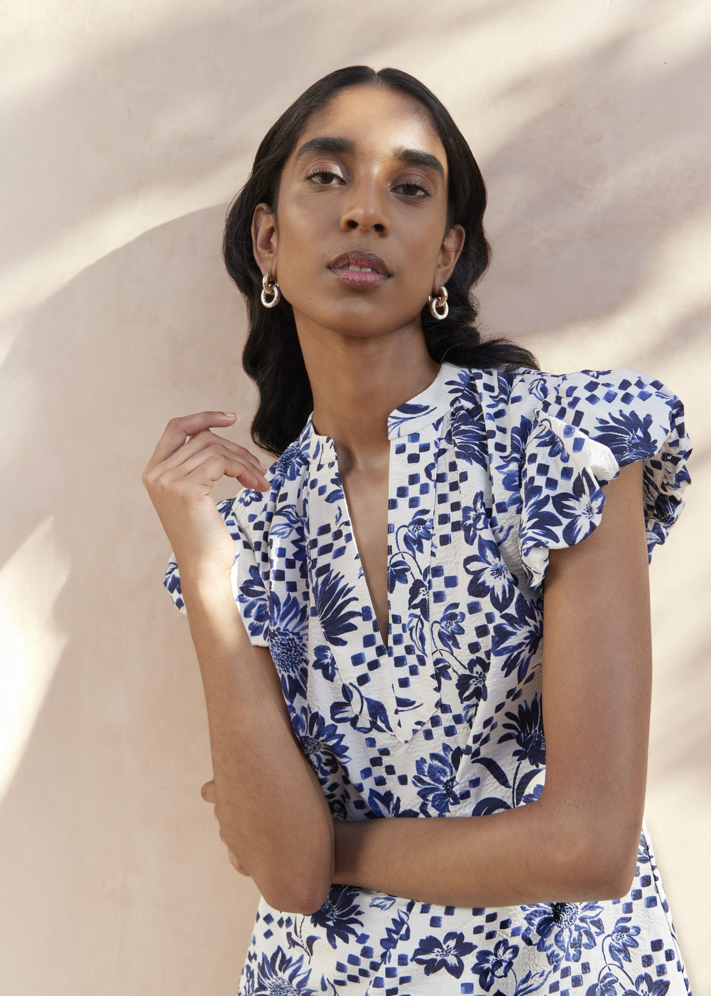 Rousham Cotton Top