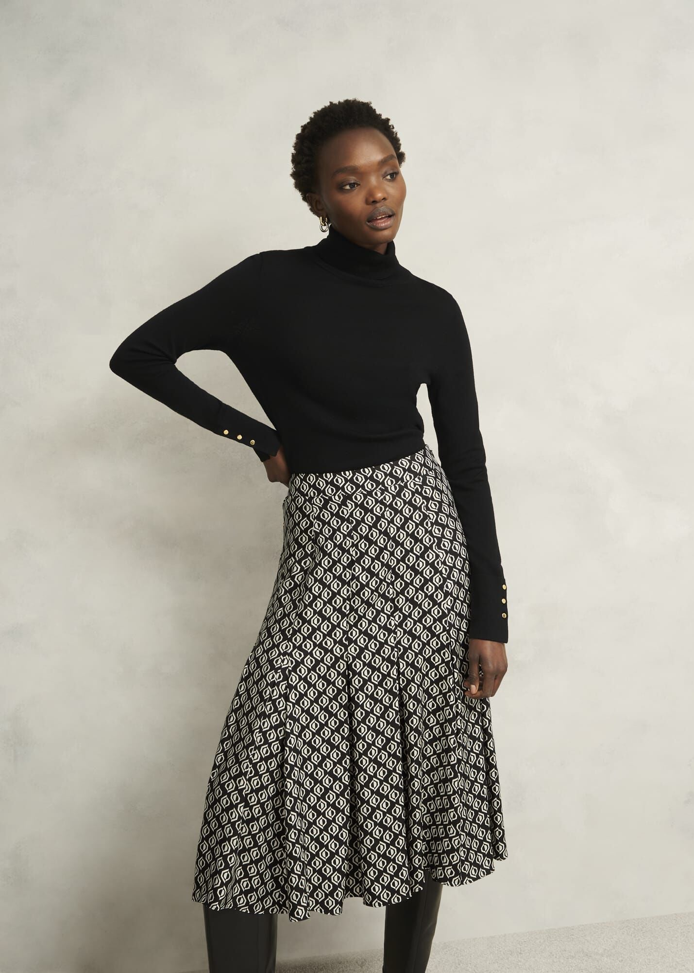Roxanne Skirt