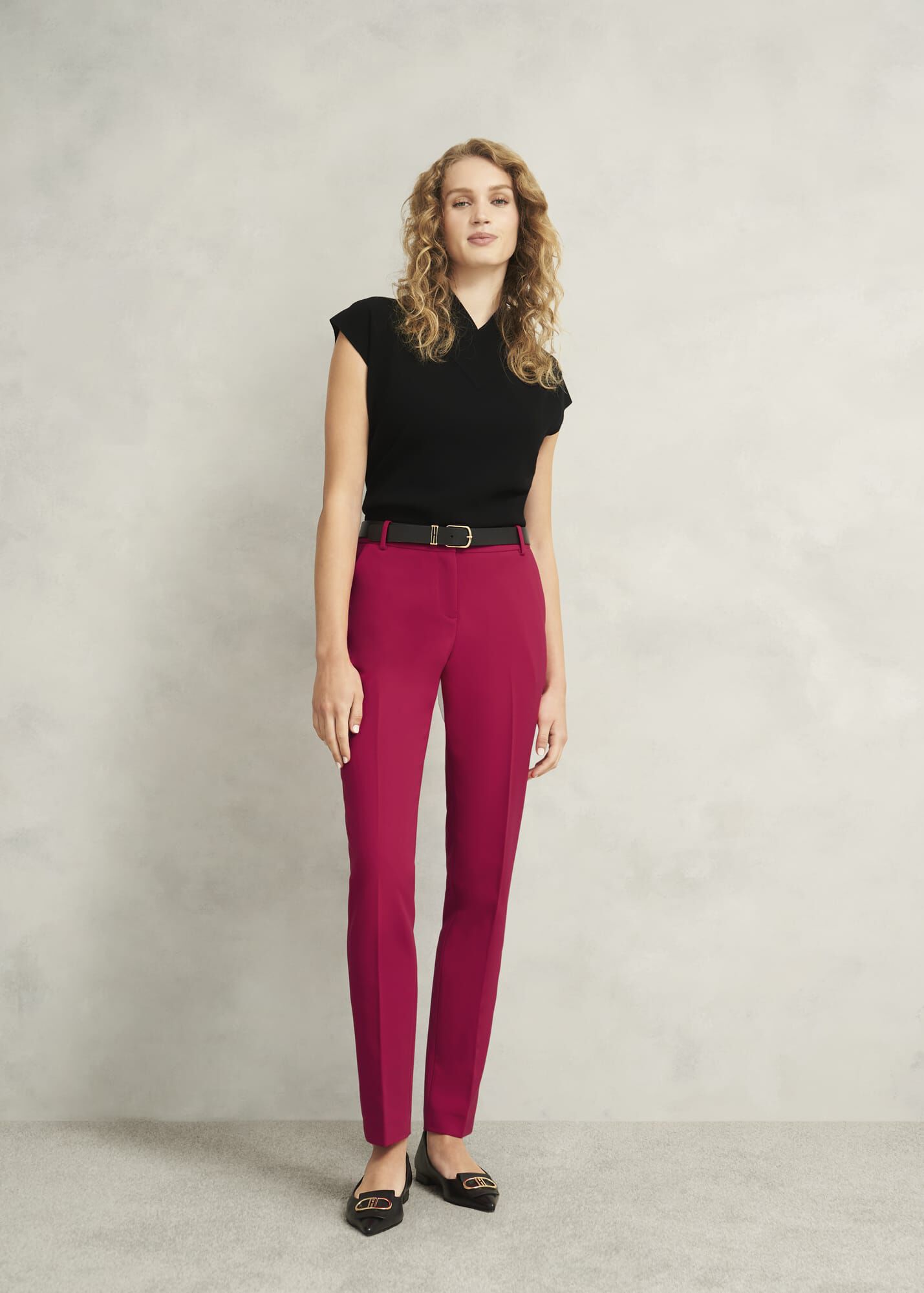 Suki Tapered Trousers