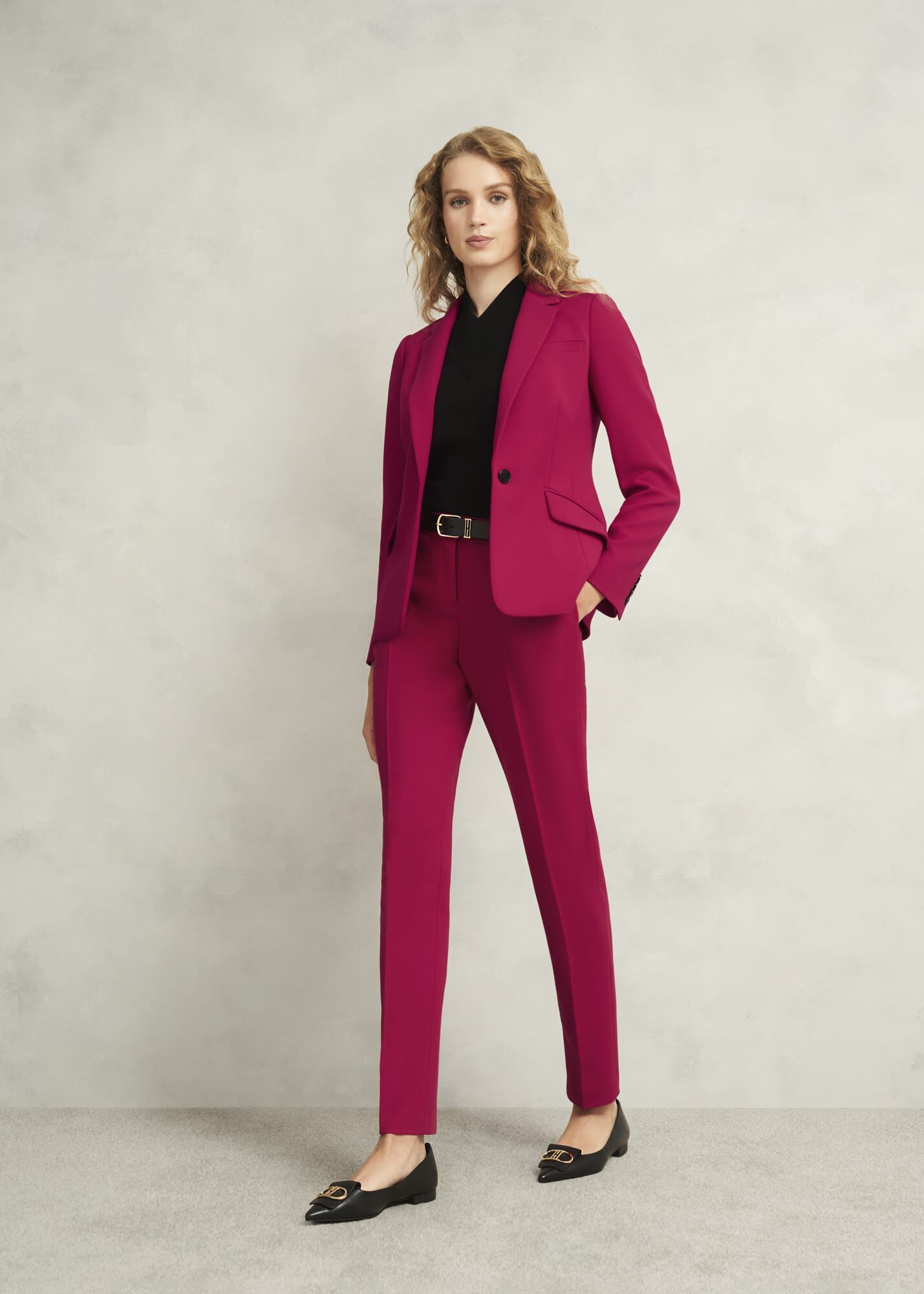 Suki Tapered Trousers