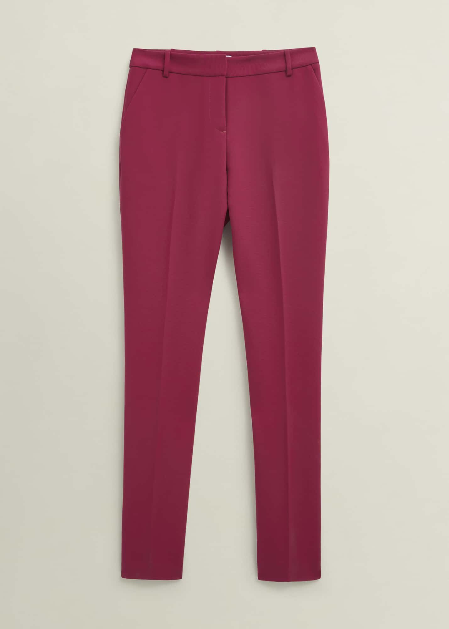 Petite Suki Tapered Trousers