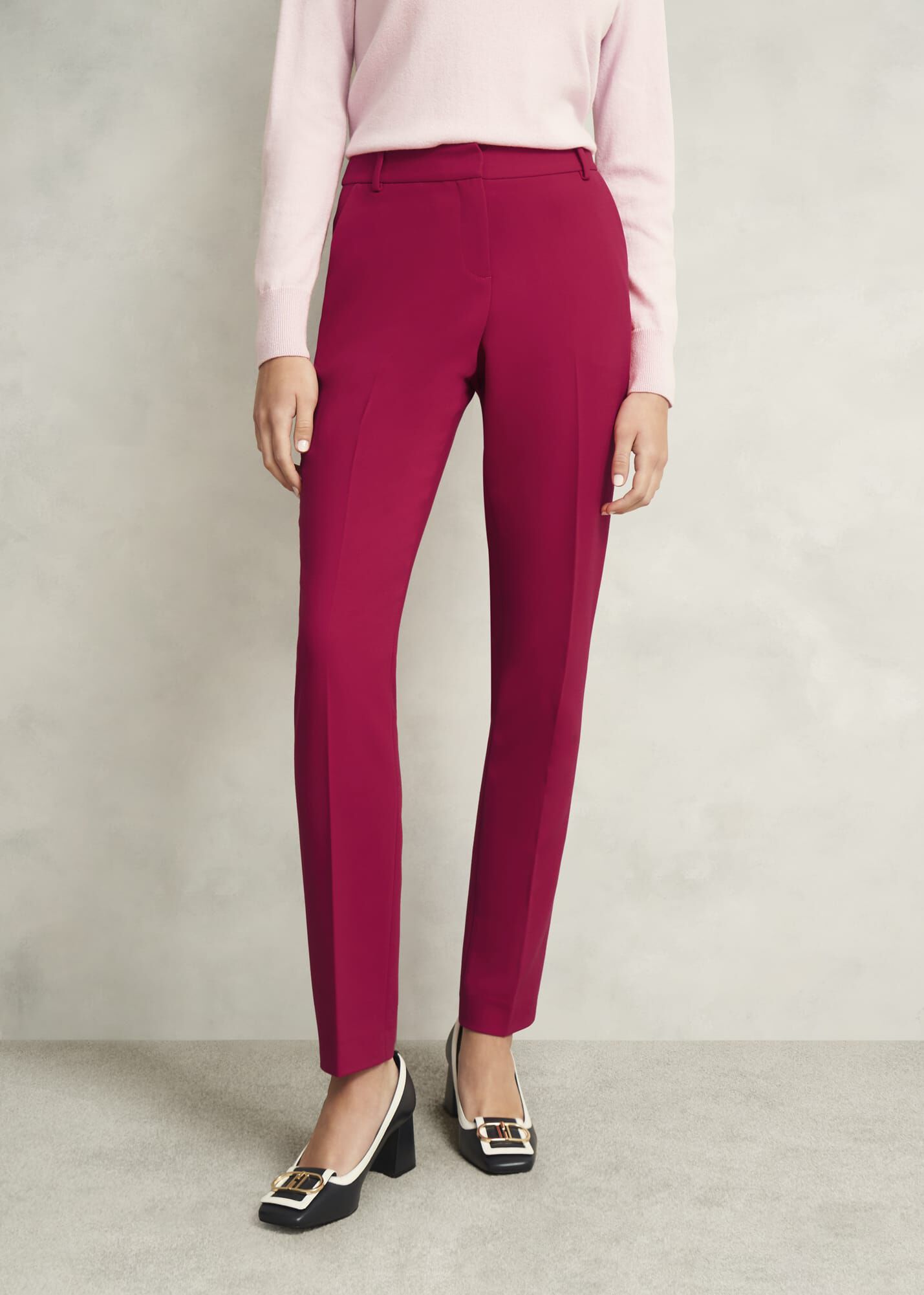Petite Suki Tapered Trousers