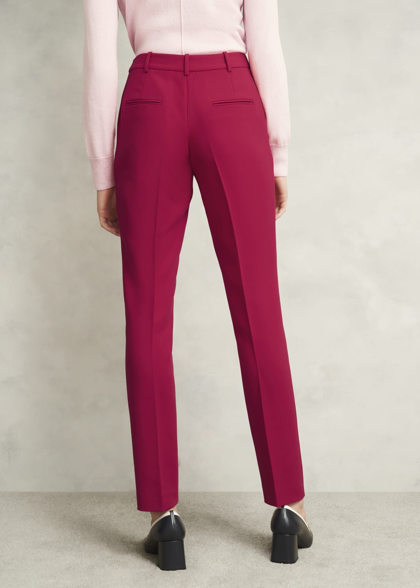 Petite Suki Tapered Trousers