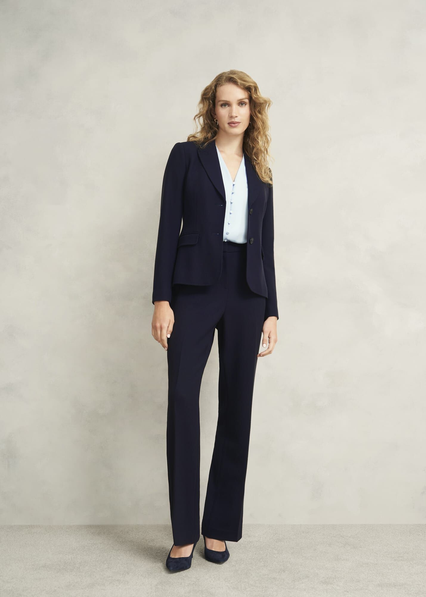 Aly Straight Trouser