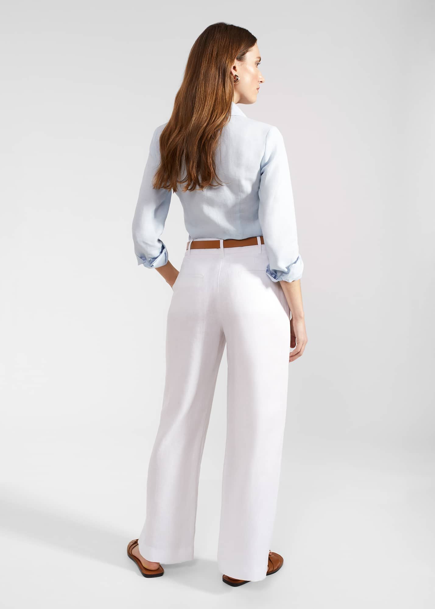 Petite Lynn Trousers