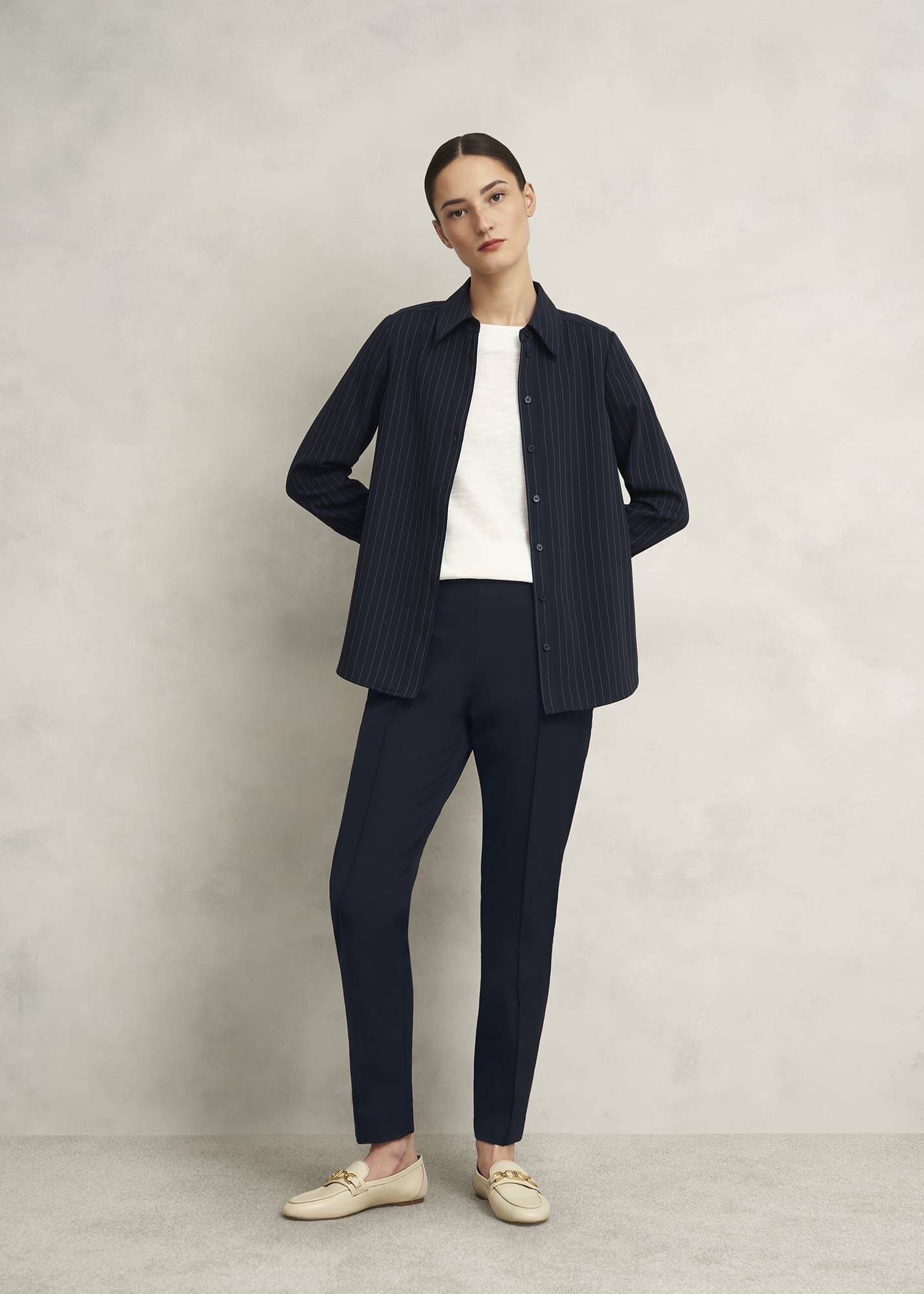 Lexi Slim Travel Trousers