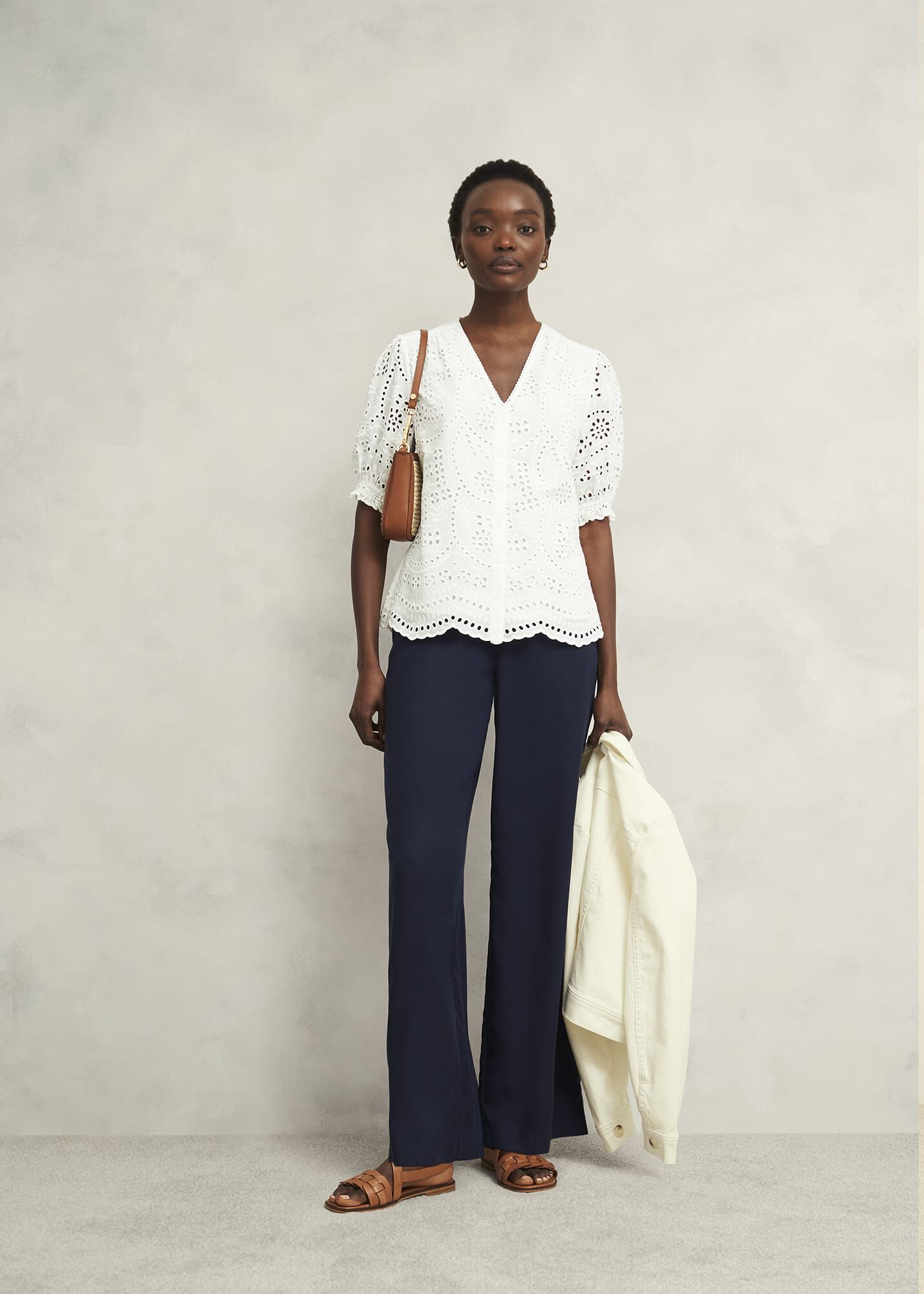 Alda Trouser