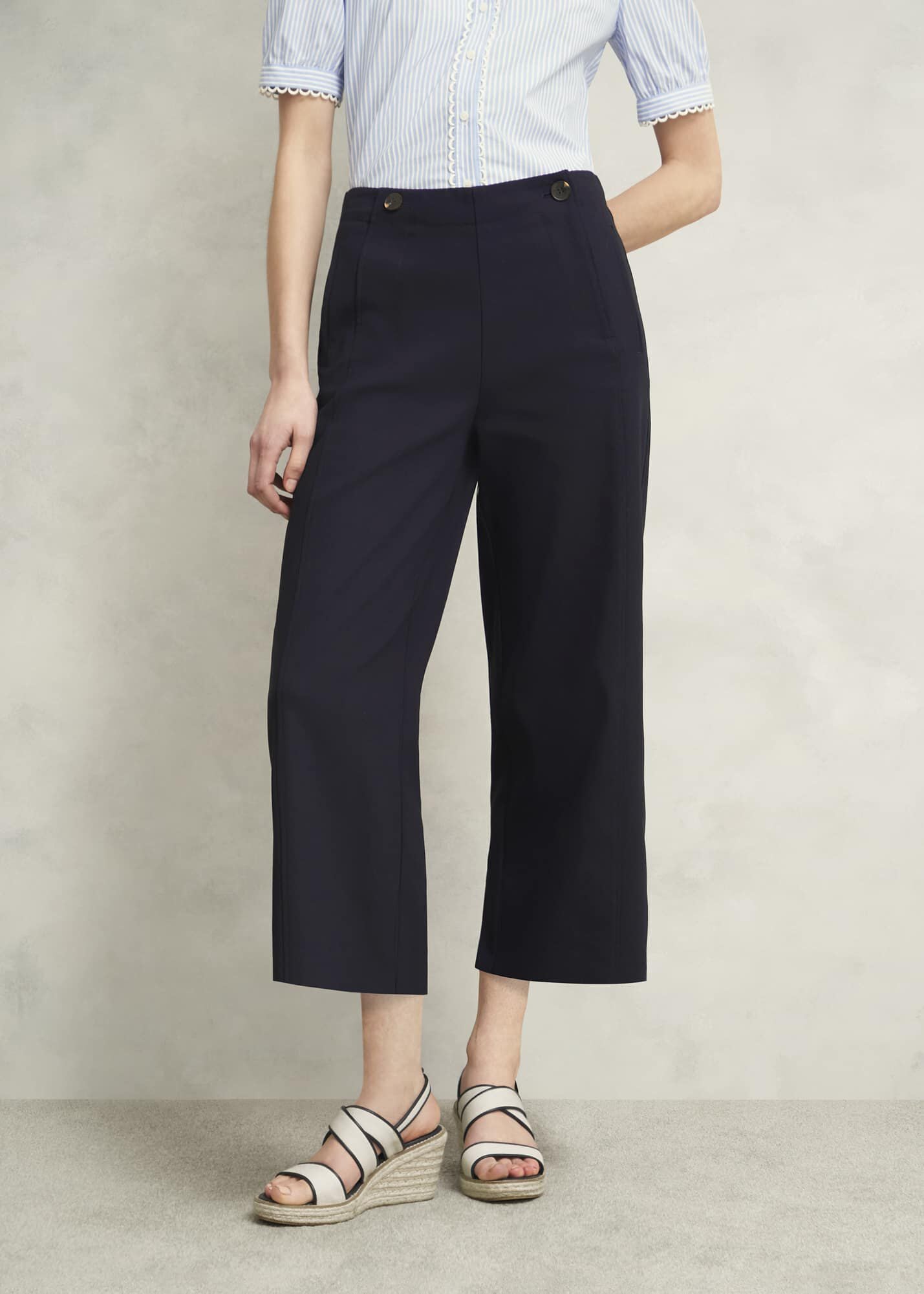 Kimmi Crop Trousers