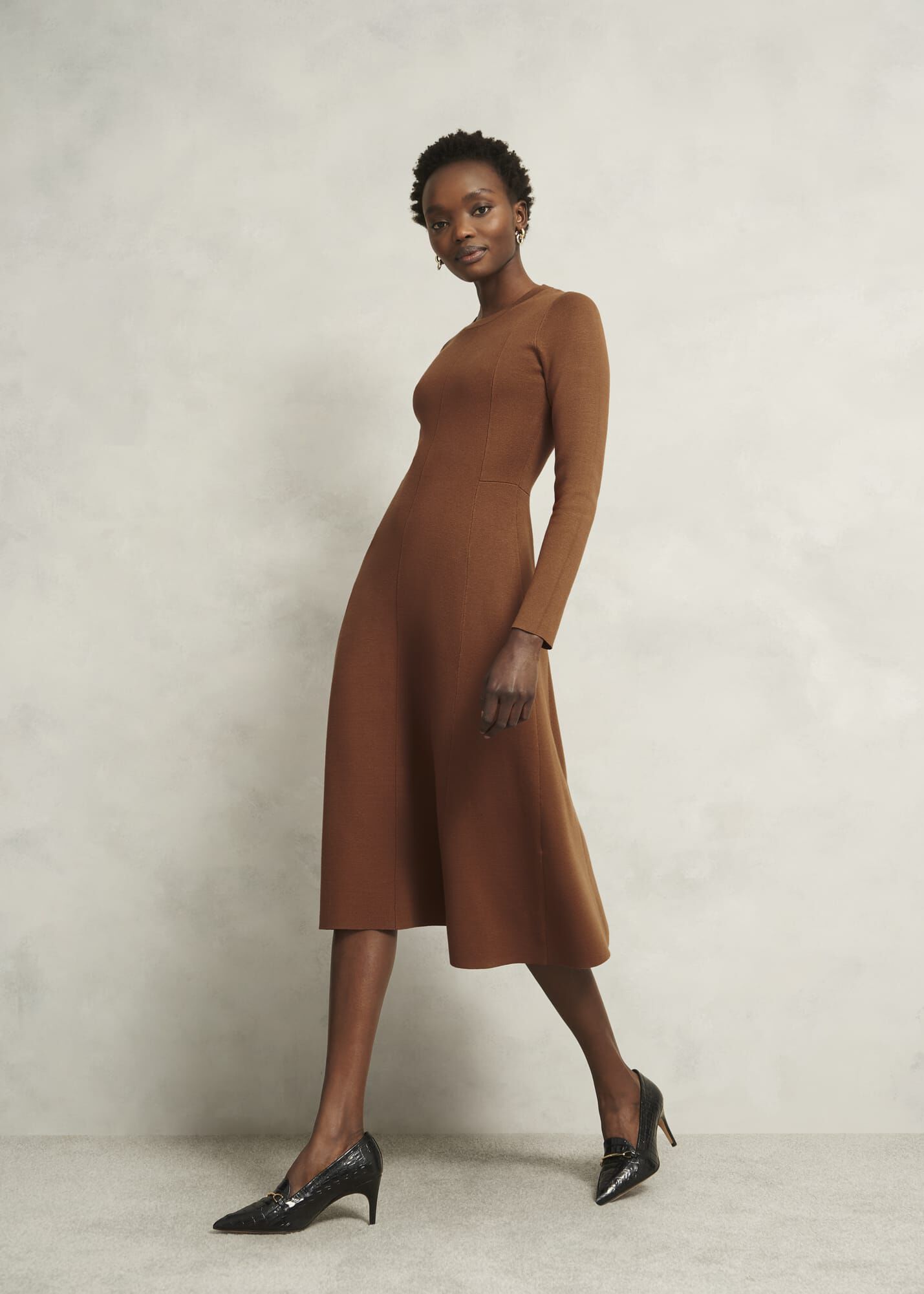 Liza Knitted Dress