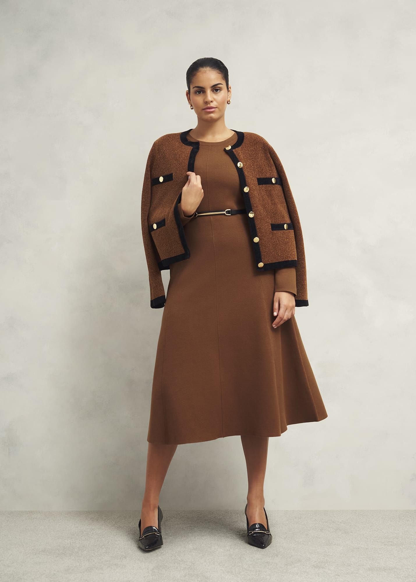 Liza Knitted Dress