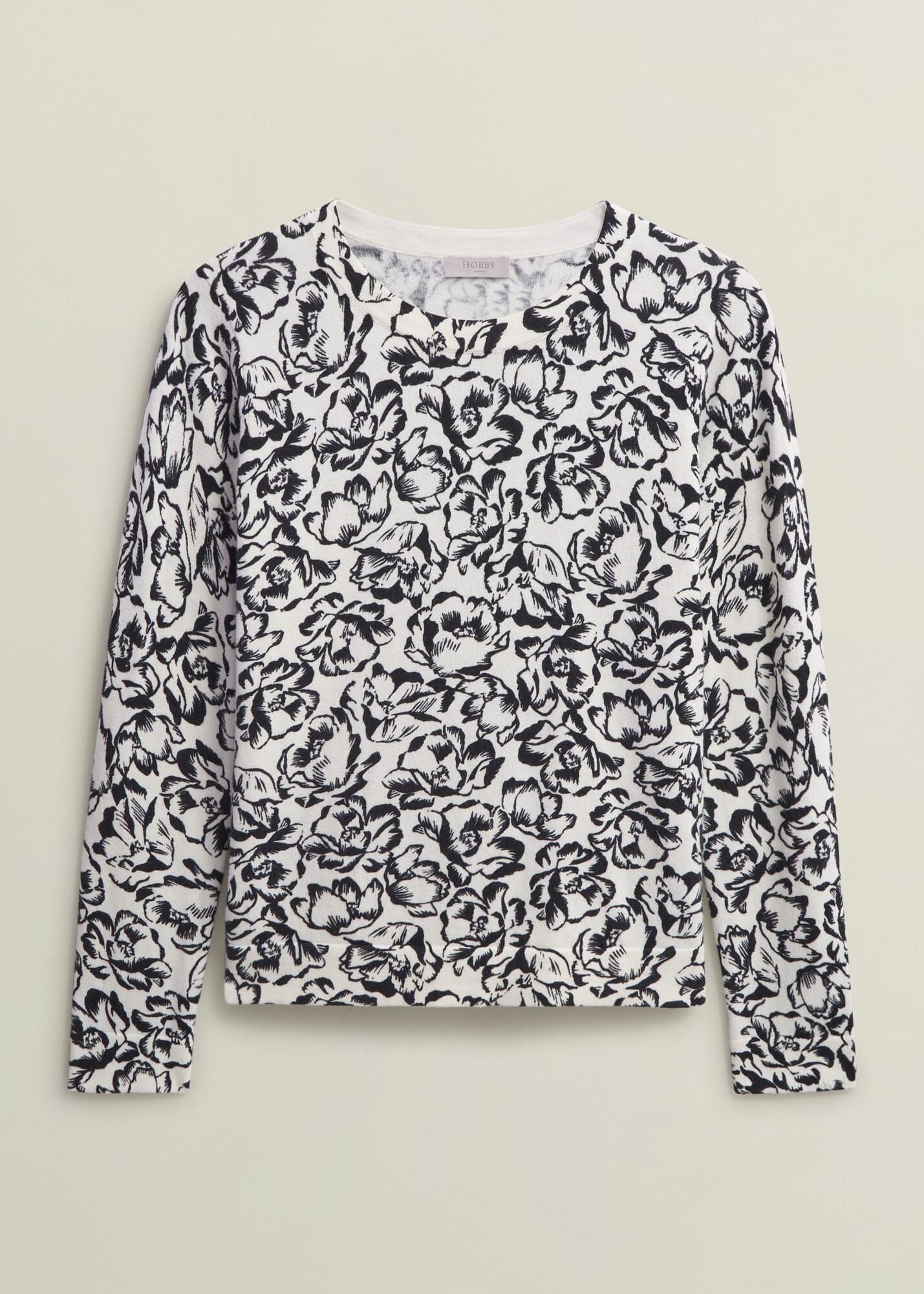 Harlow Jumper With Wool