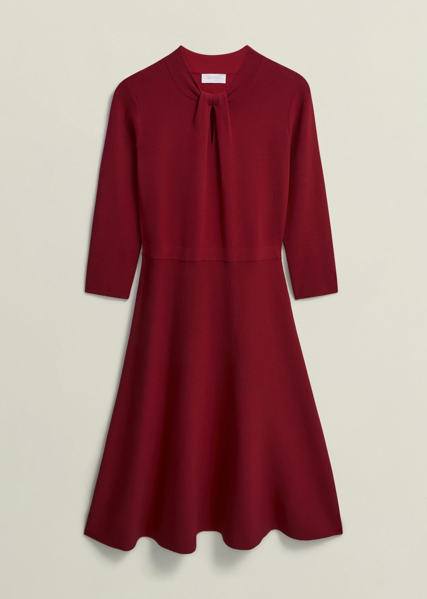 Effie Knitted Dress