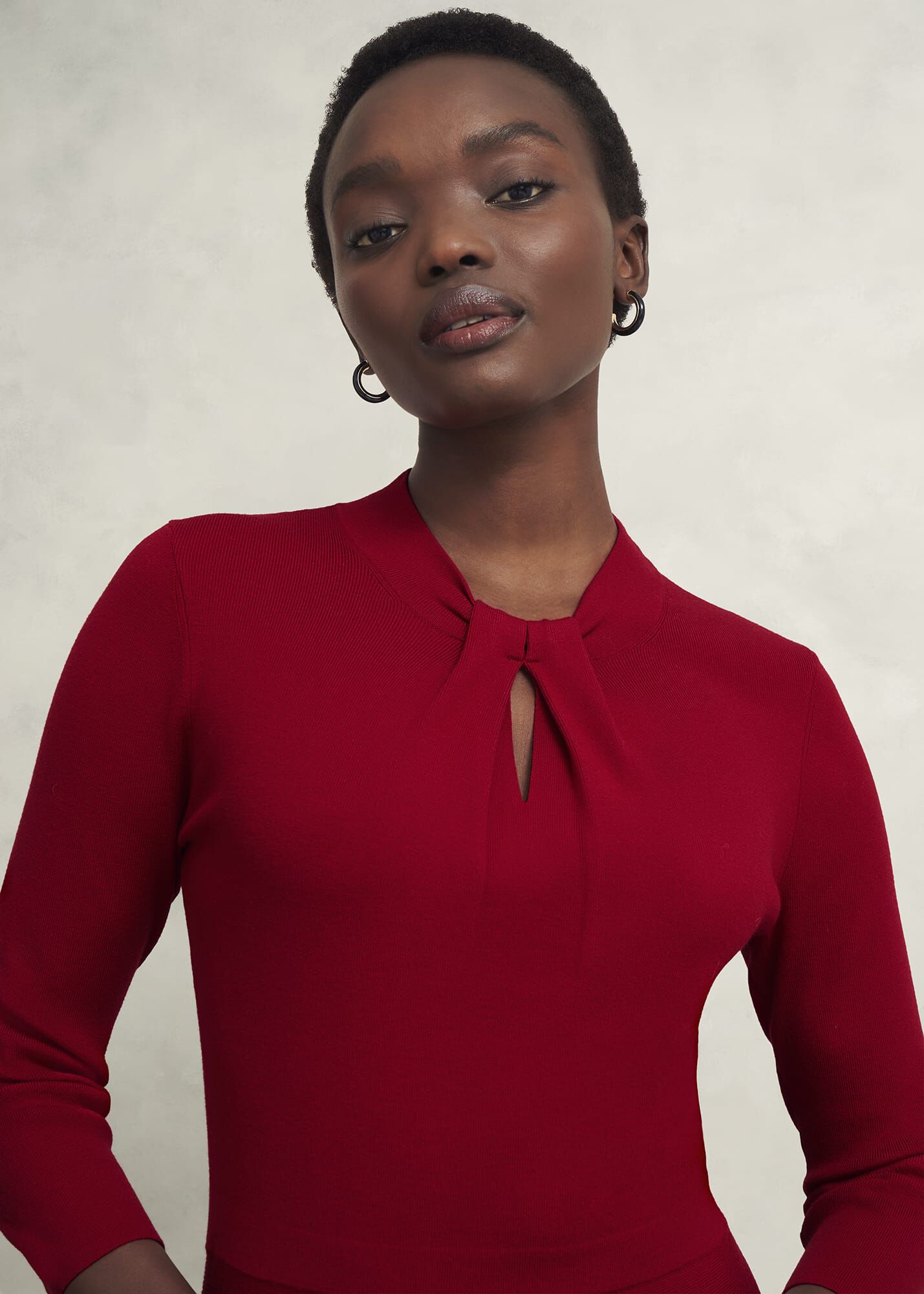 Effie Knitted Dress