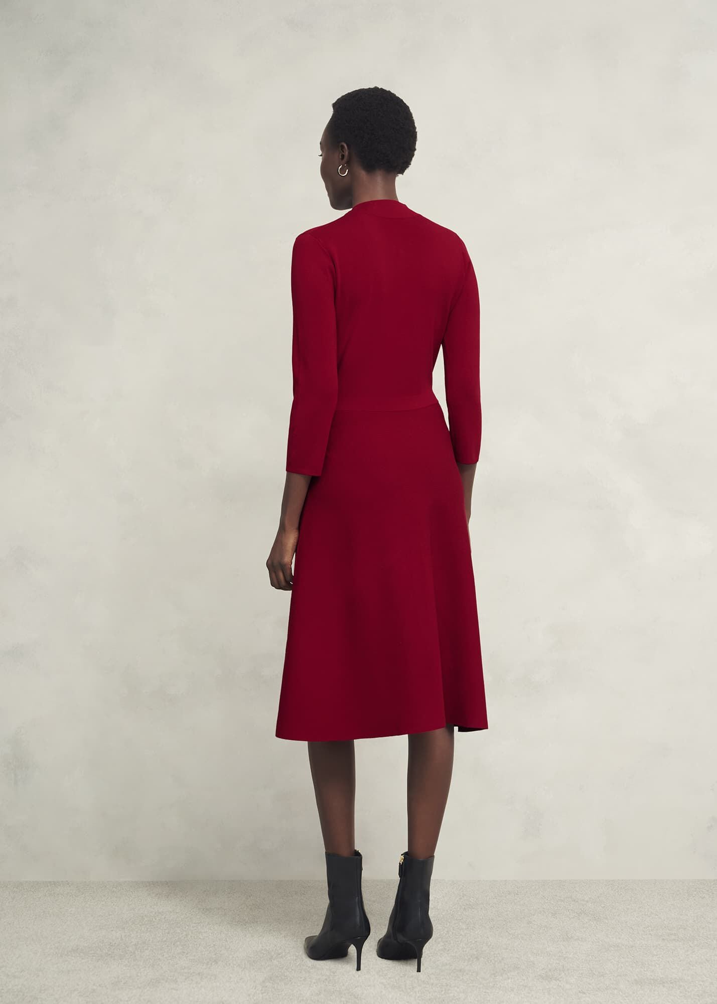 Effie Knitted Dress