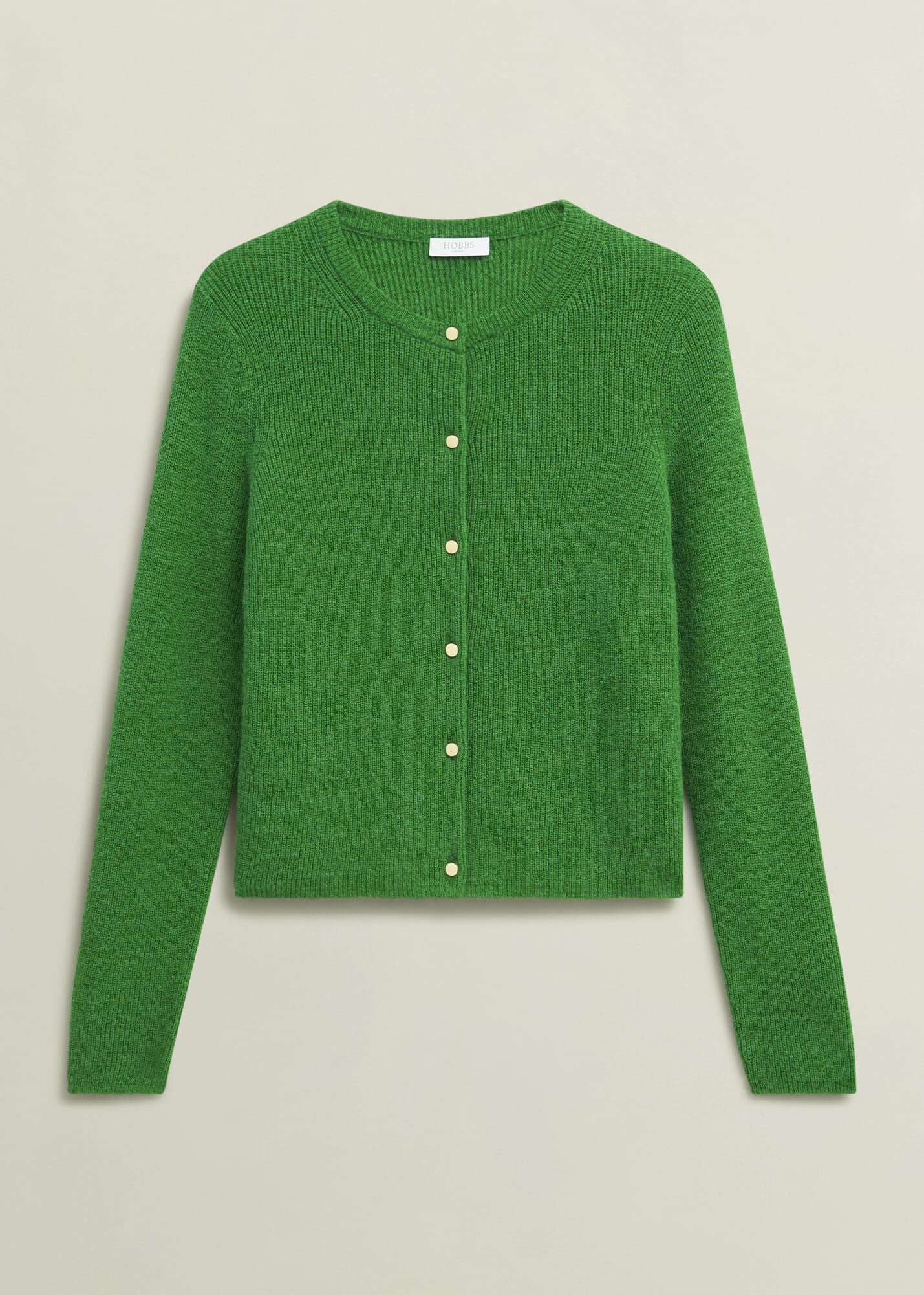 Jasmina Cardigan With Alpaca